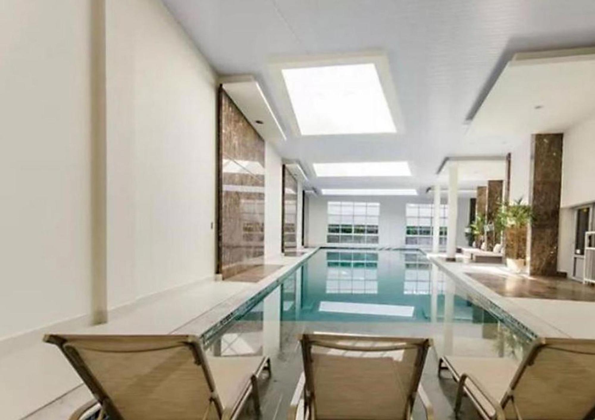 2 Quartos No Cond Em Pinheiros Thera Faria Lima Apartment São Paulo