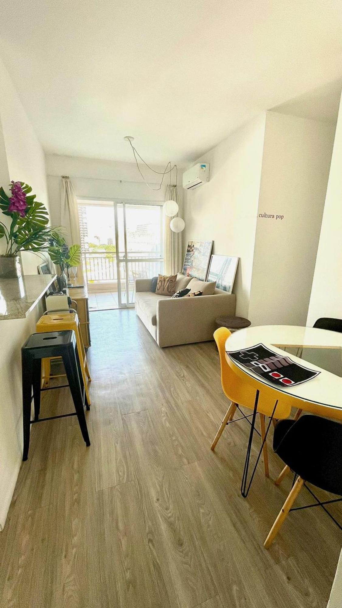 Apartment 2 Quartos No Cond Em Pinheiros Thera Faria Lima São Paulo