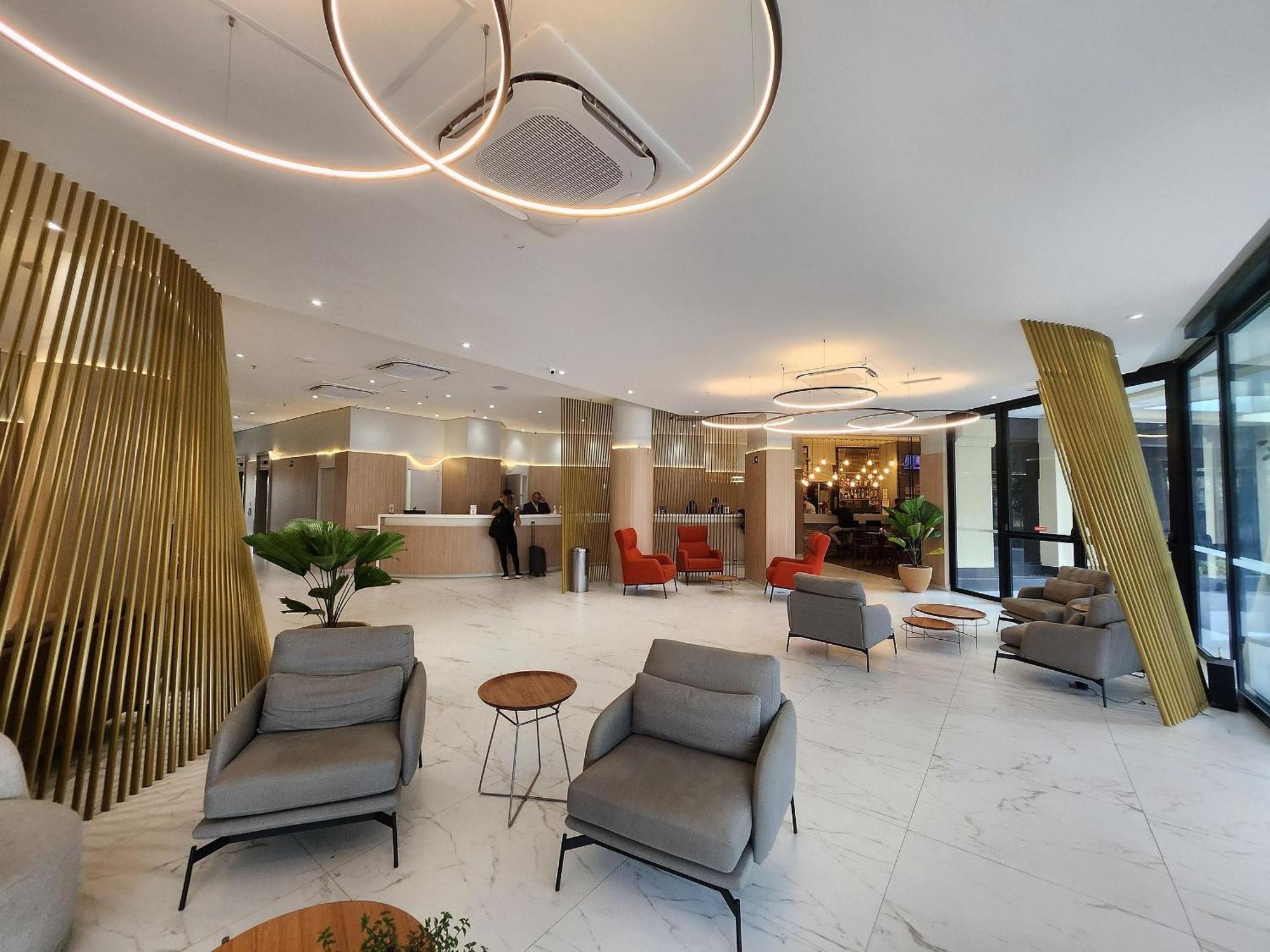 Nhà nghỉ Airfamily Congonhas São Paulo