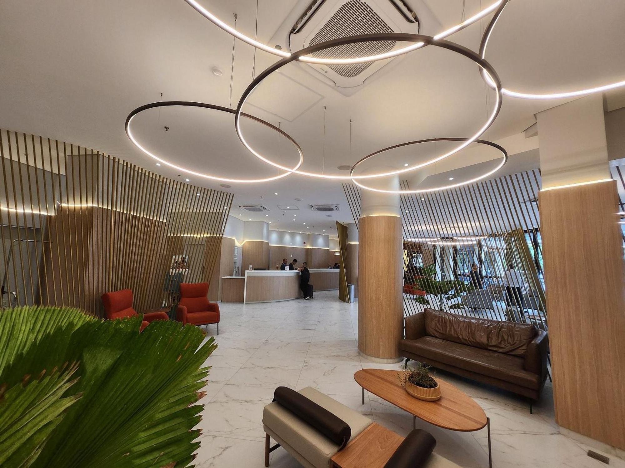 Airfamily Congonhas Nhà nghỉ São Paulo