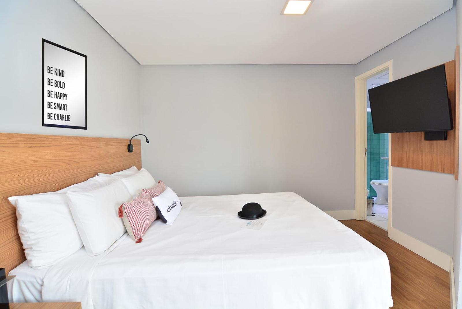 Charlie Faria Lima Apartemen Sao Paulo
