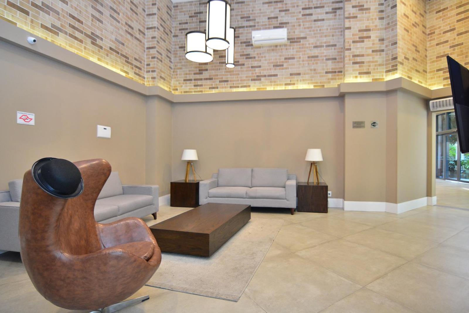 Charlie Faria Lima Apartemen Sao Paulo