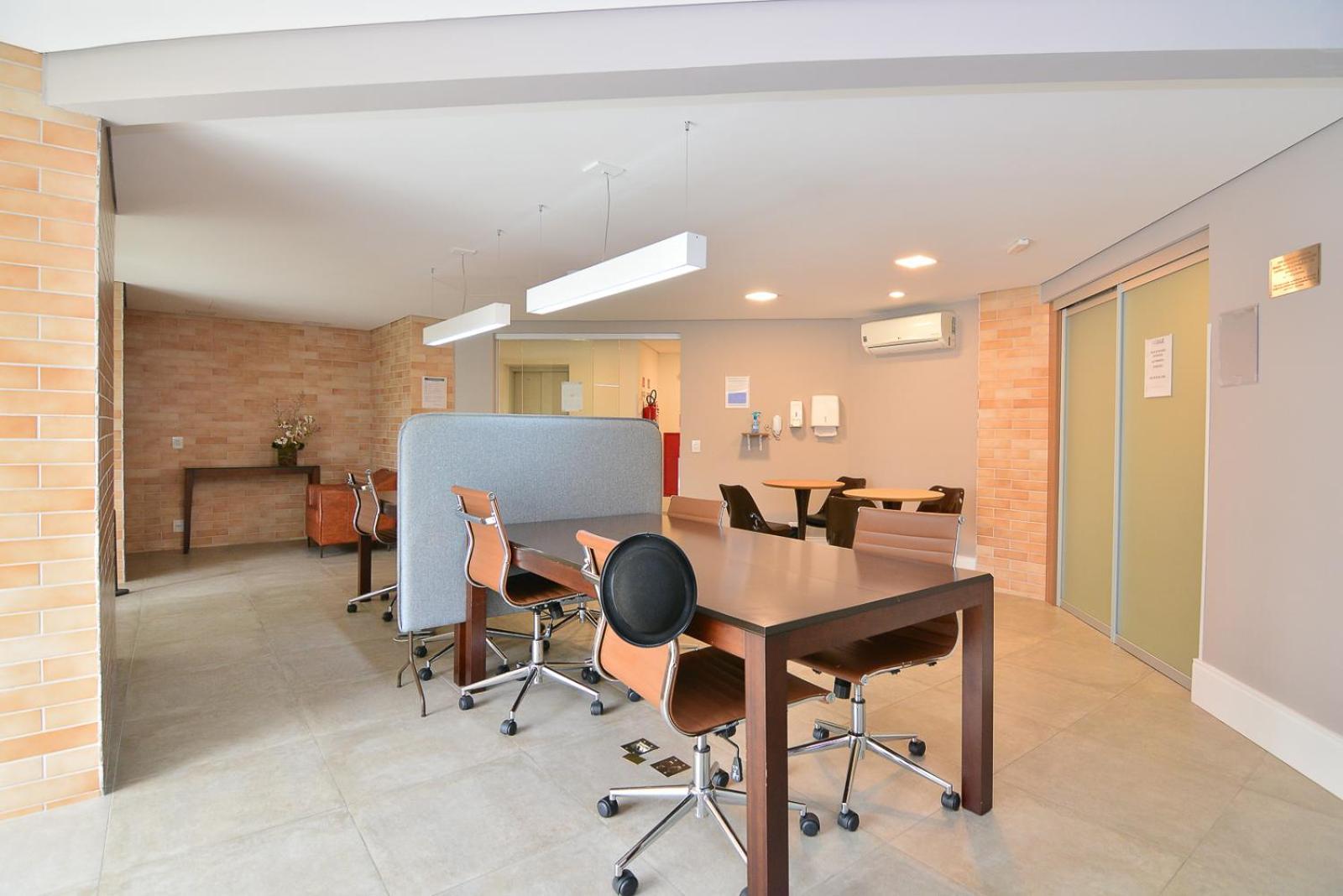 Apartemen Charlie Faria Lima *