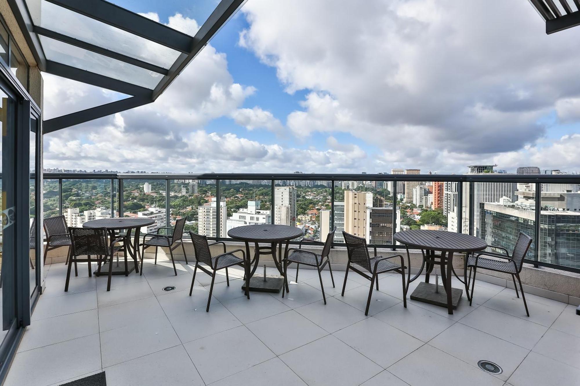 Apartemen Charlie Faria Lima *