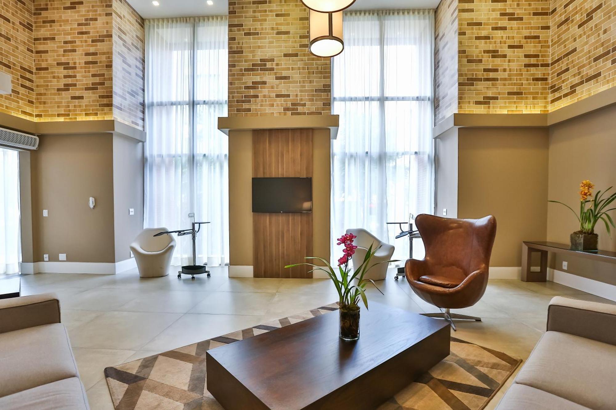 Apartemen Charlie Faria Lima Sao Paulo