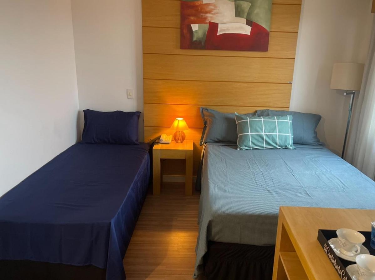 Flat De Luxo Aeroporto Congonhas - Esuites Hotel 4*