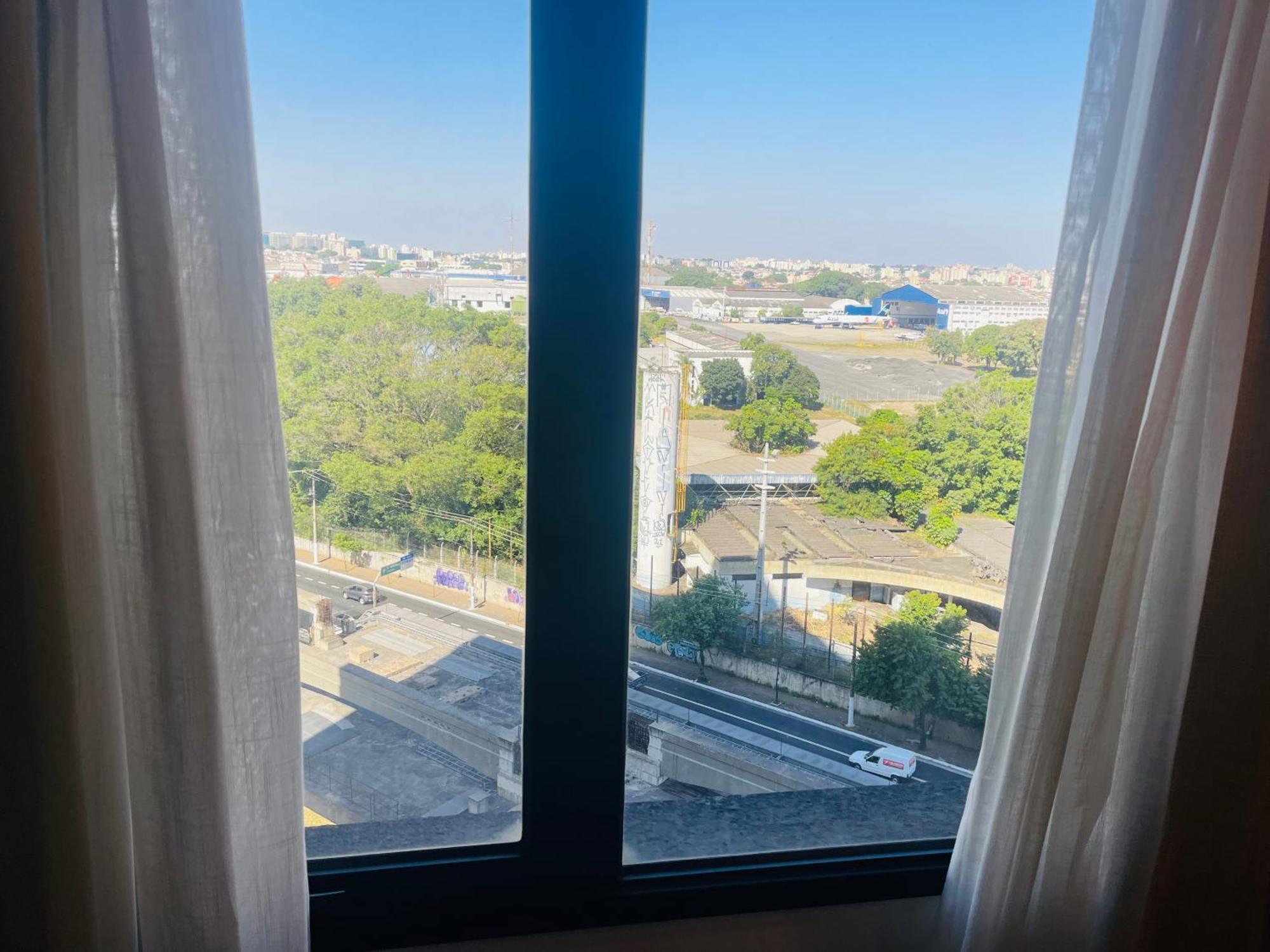 Flat De Luxo Aeroporto Congonhas - Esuites 4*