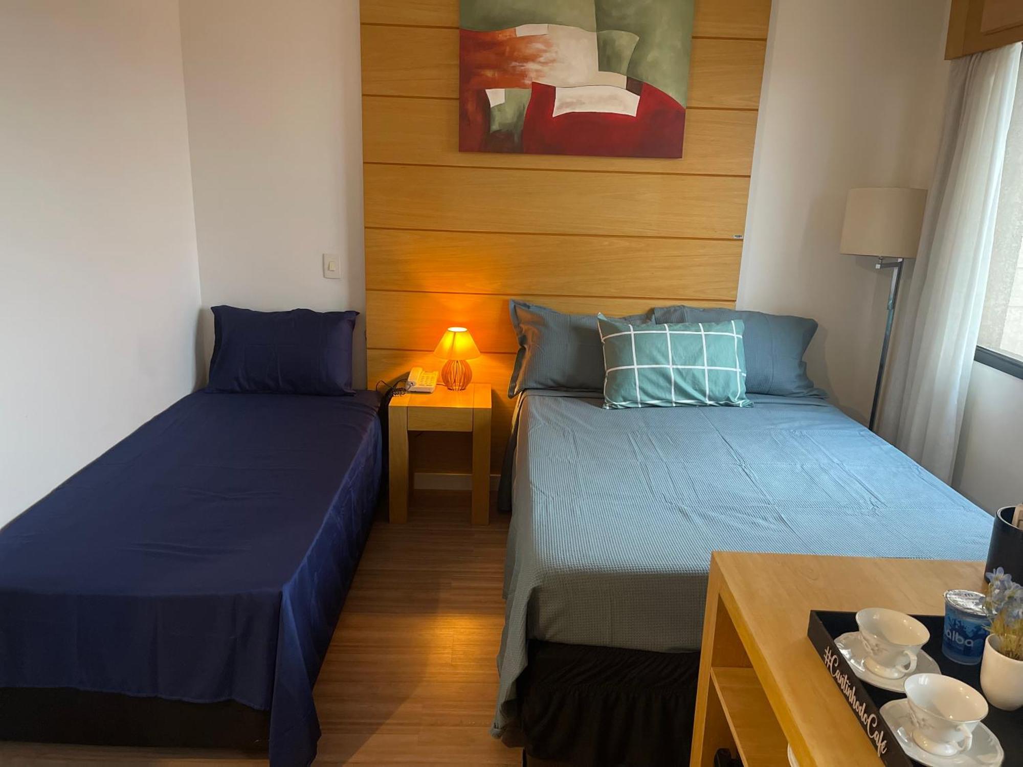 Flat De Luxo Aeroporto Congonhas - Esuites Hotel Sao Paulo