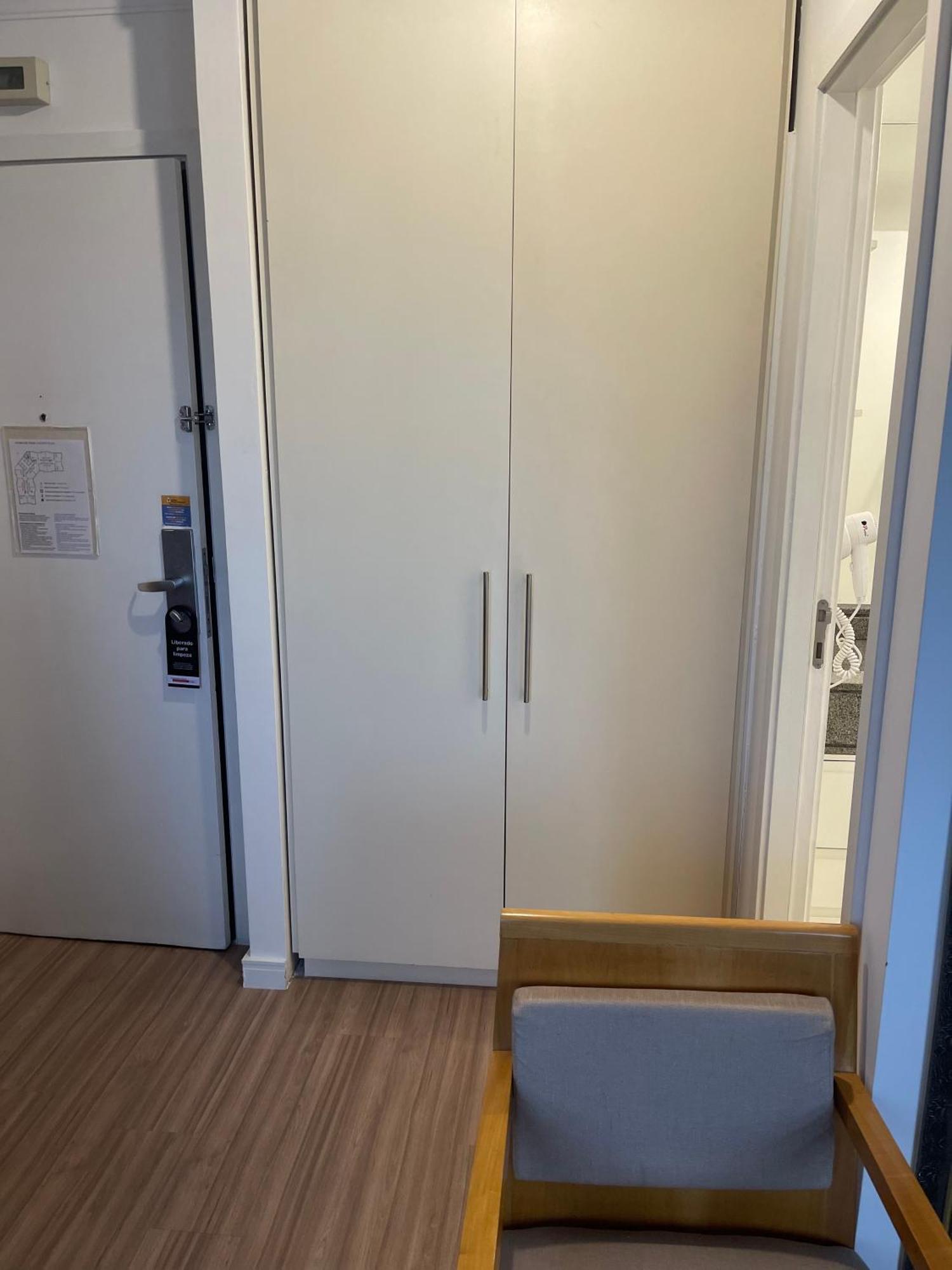 Hotel Flat De Luxo Aeroporto Congonhas - Esuites