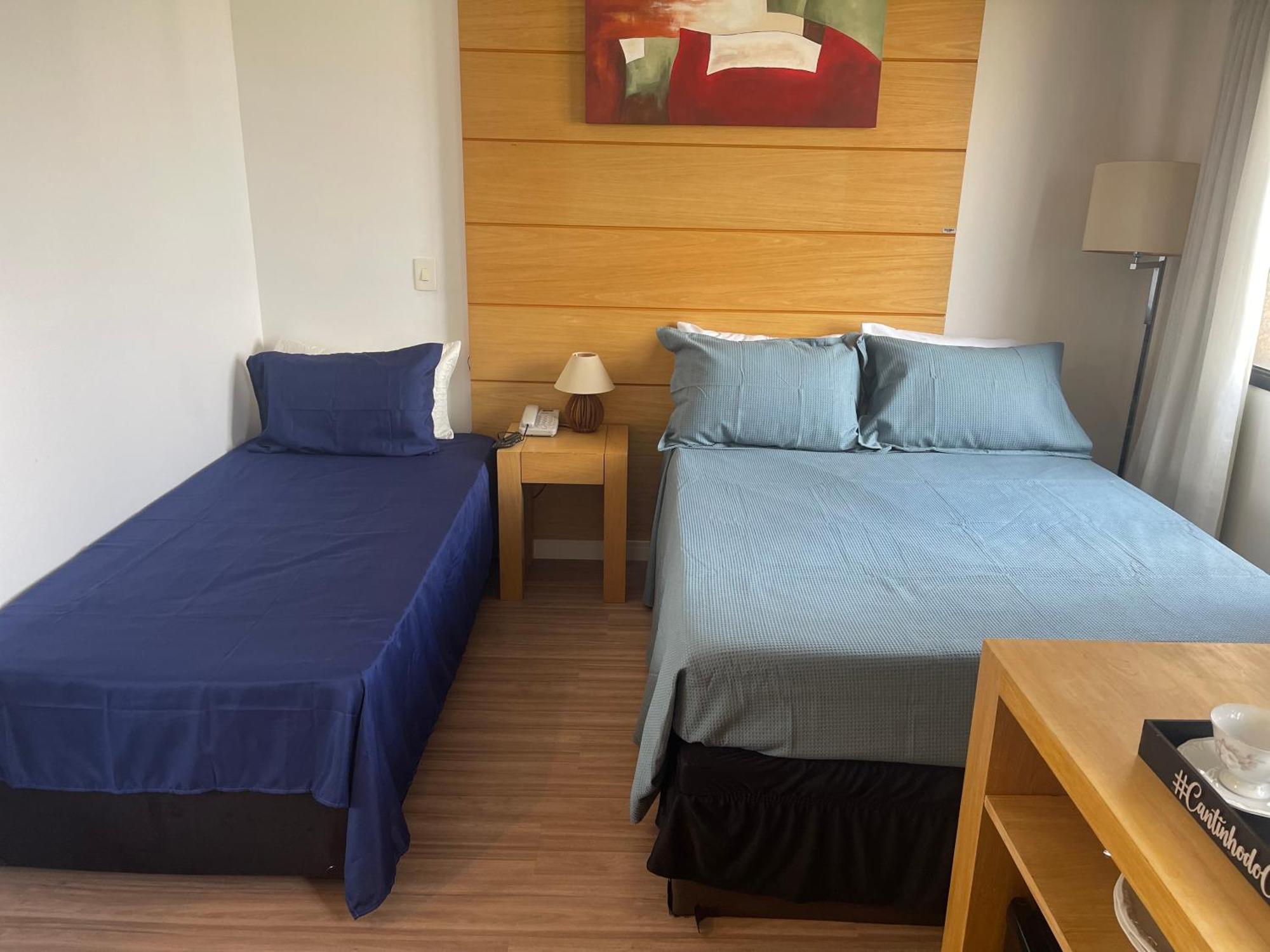 Flat De Luxo Aeroporto Congonhas - Esuites 4*