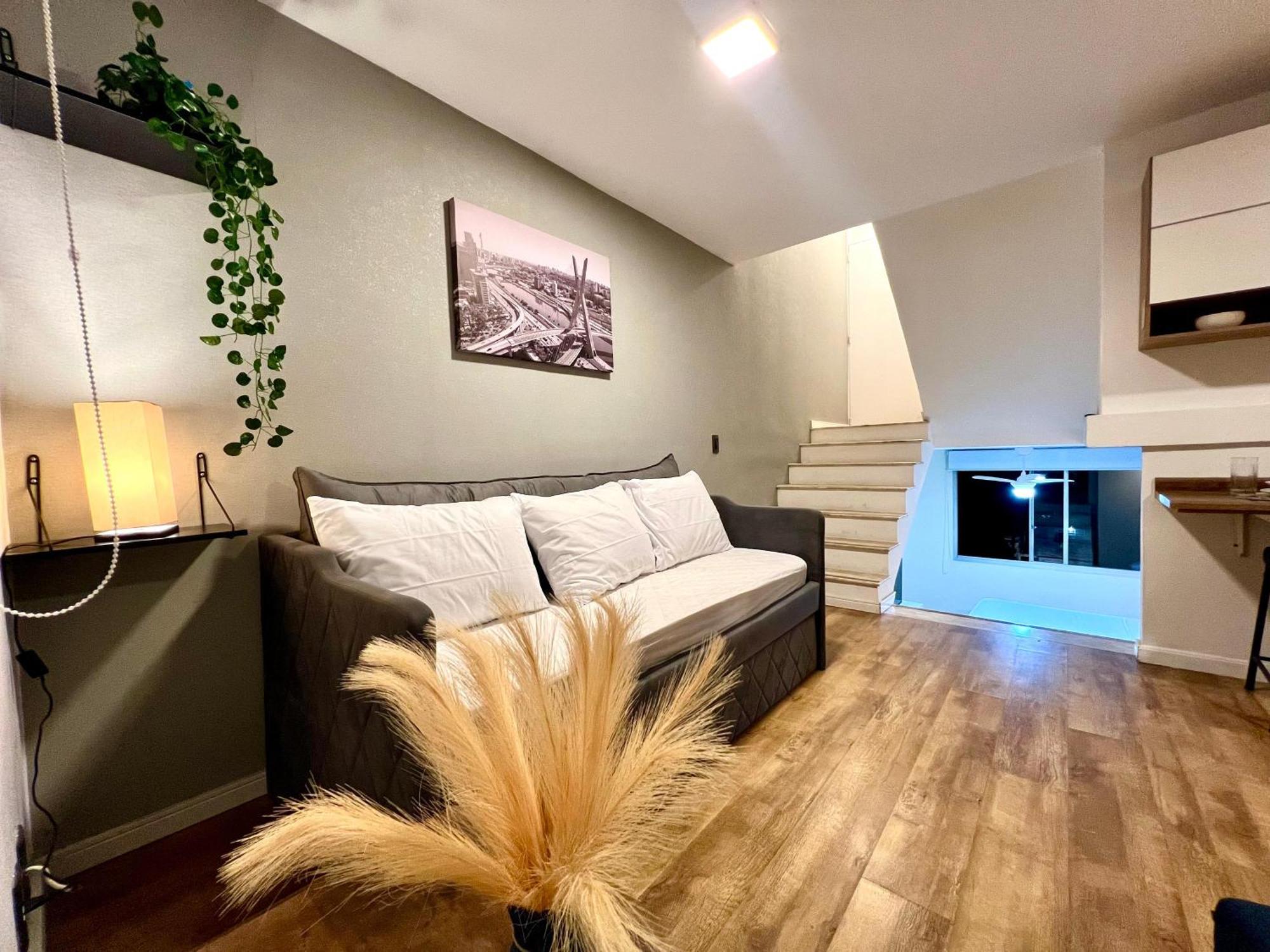 Apartamento Vista De Sao Paulo! São Paulo