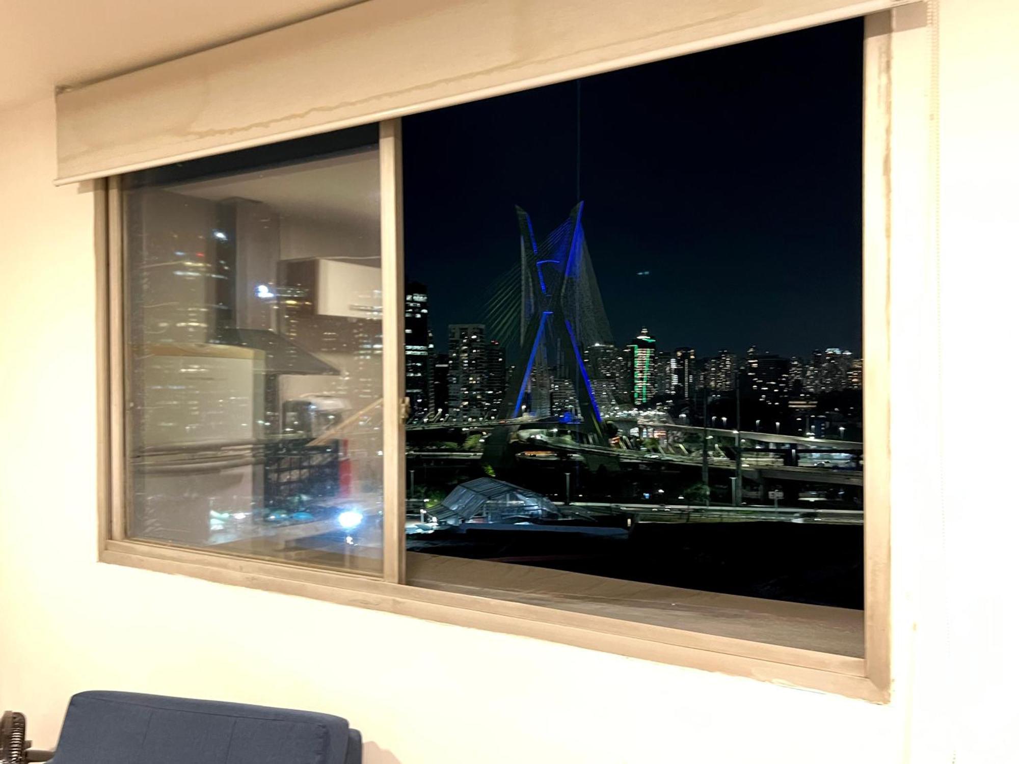 Vista De Sao Paulo! Apartamento São Paulo