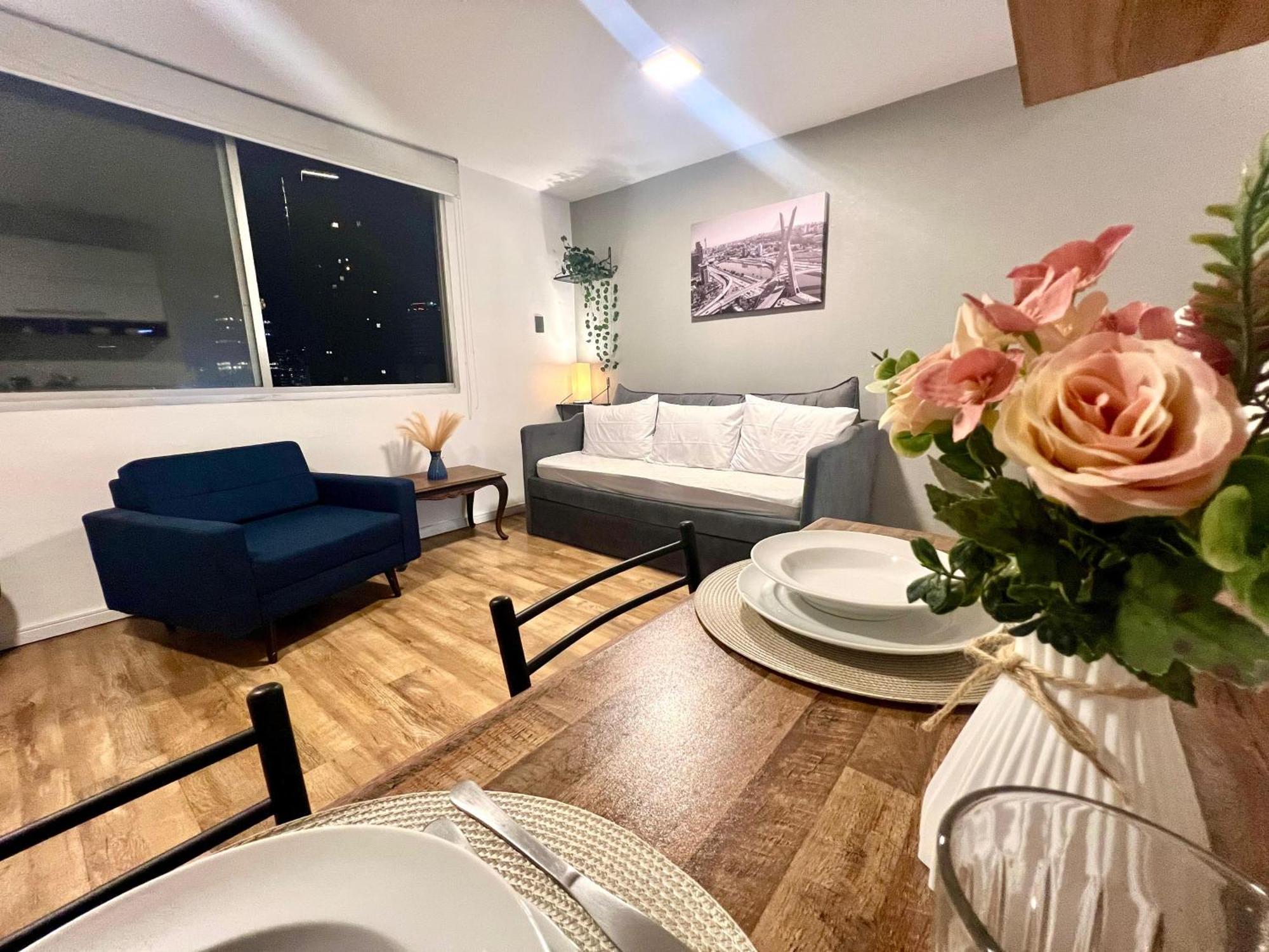 Vista De Sao Paulo! Apartamento São Paulo