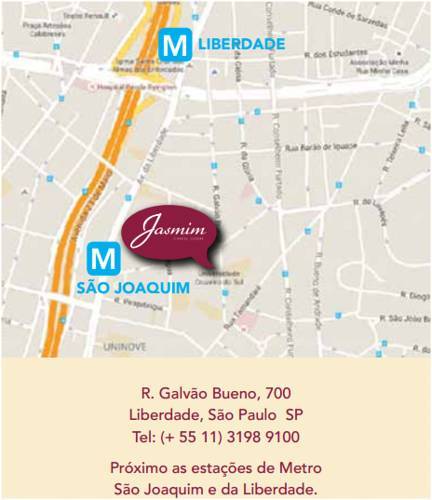 Hotel Palmleaf Slim Sao Paulo