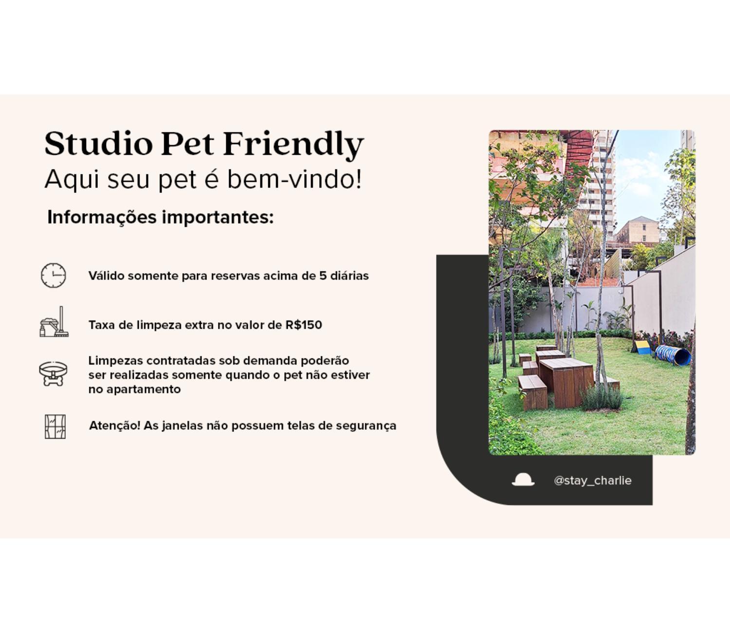 Apartamento House Of Charlie Paraiso São Paulo