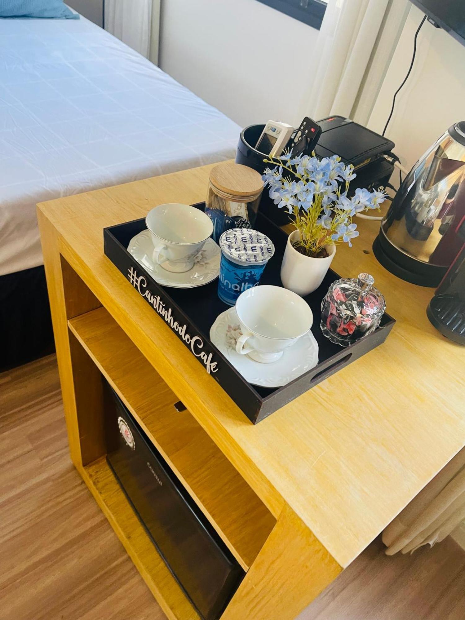 Hotel Flat De Luxo Aeroporto Congonhas - Esuites 4*