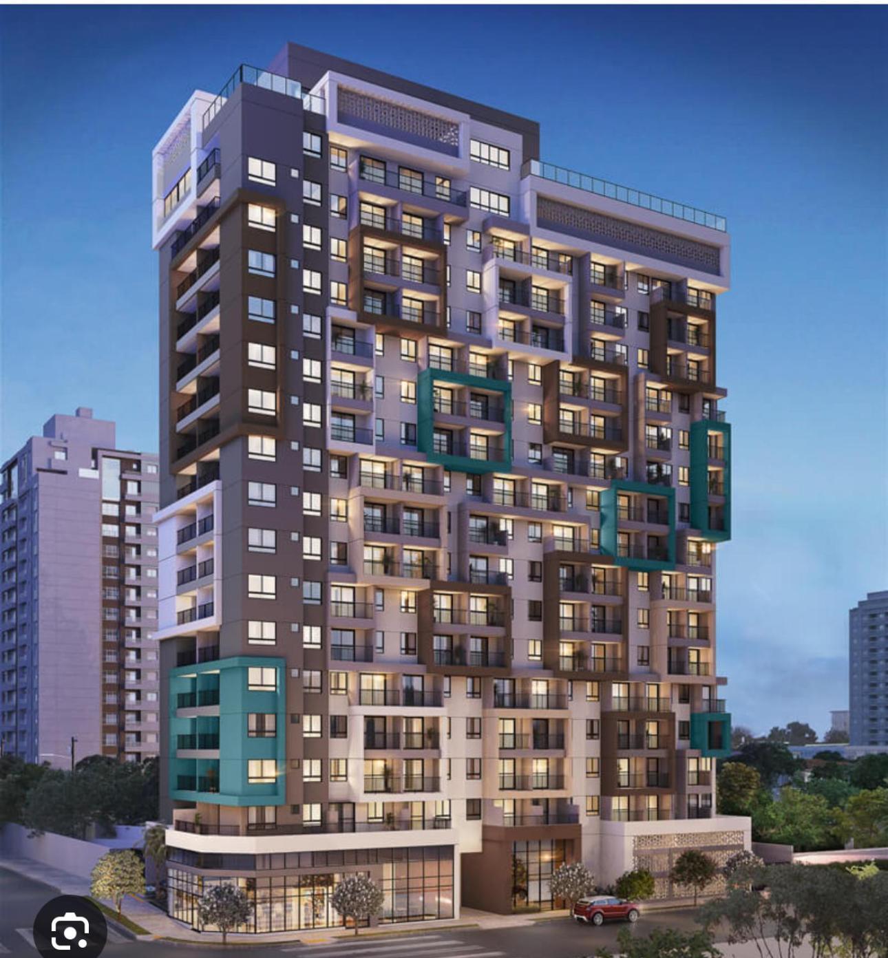 Apartemen Apart 1303 Proximo Allianz Parque Sao Paulo