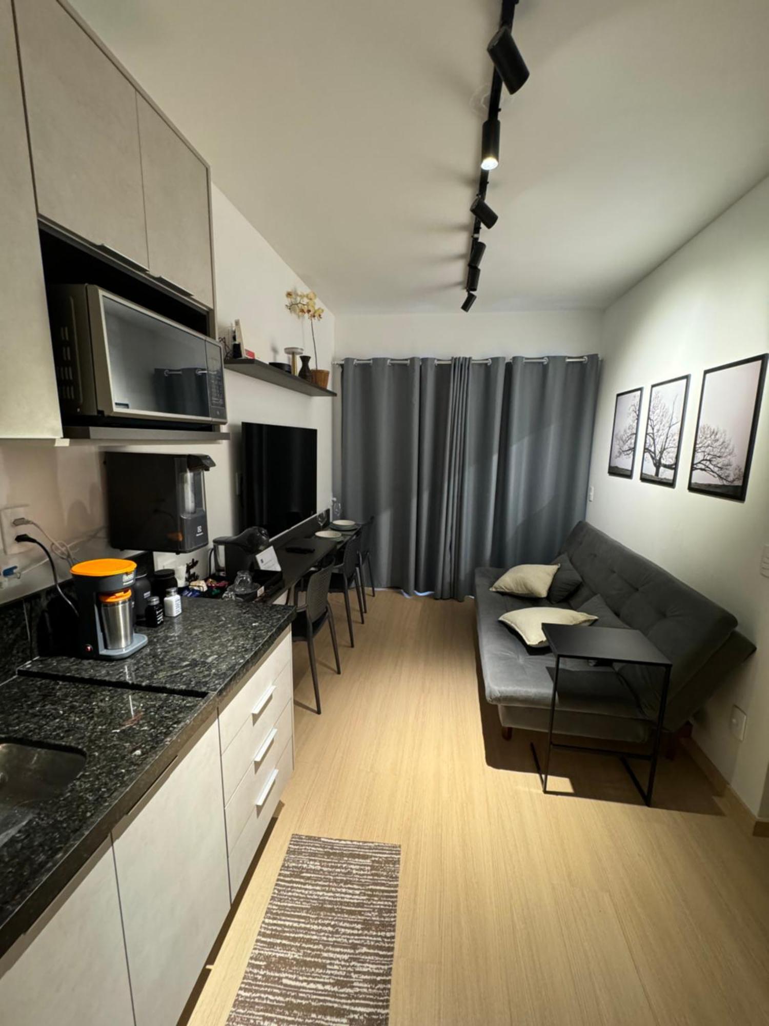 Apart 1303 Proximo Allianz Parque Apartemen