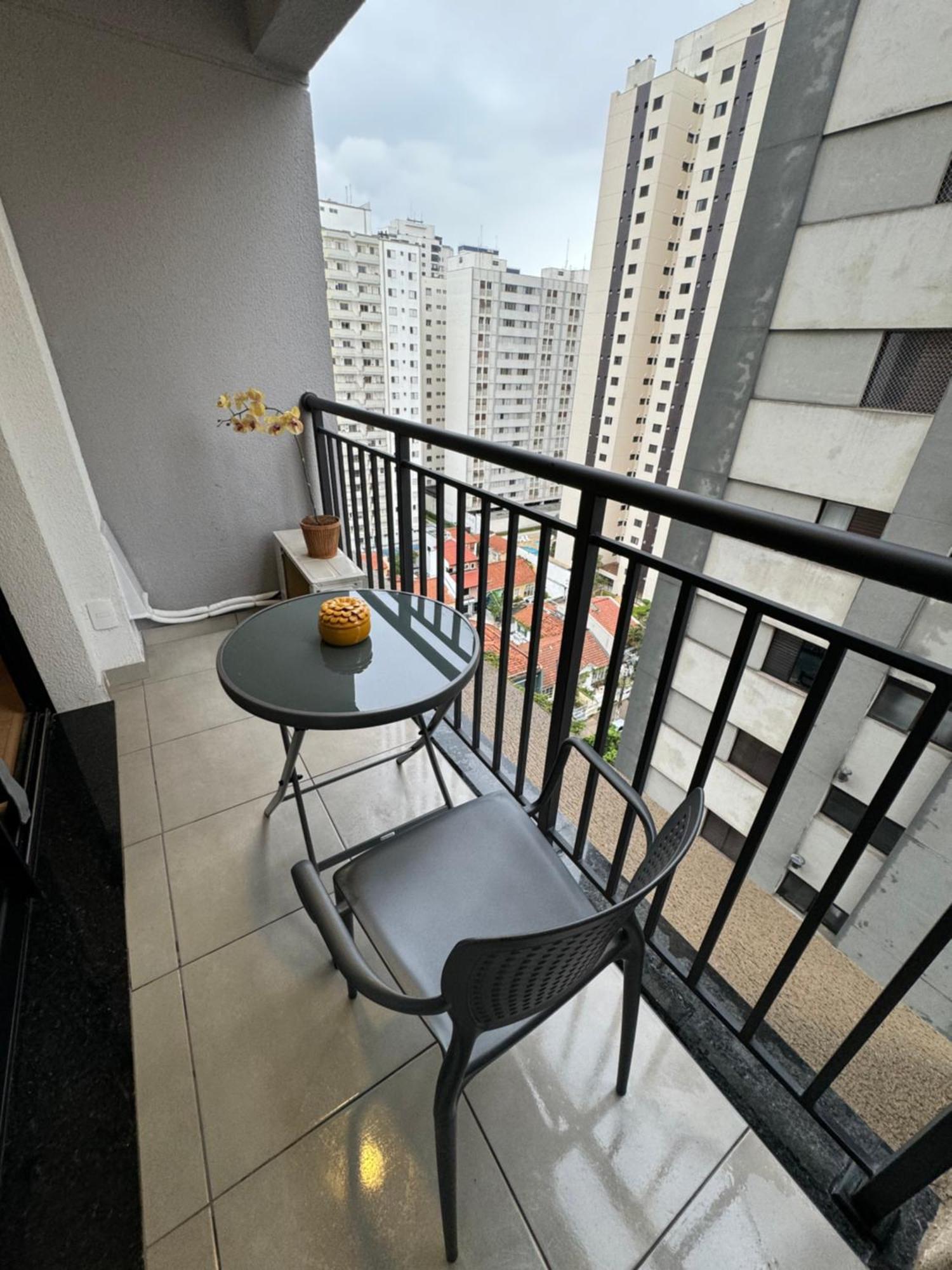 Apart 1303 Proximo Allianz Parque Apartemen *