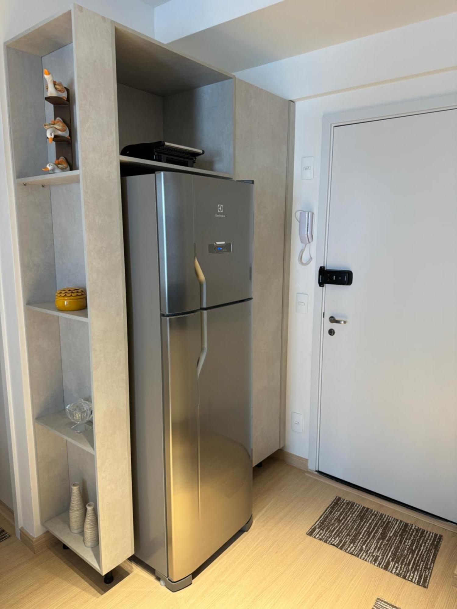 Apartemen Apart 1303 Proximo Allianz Parque *