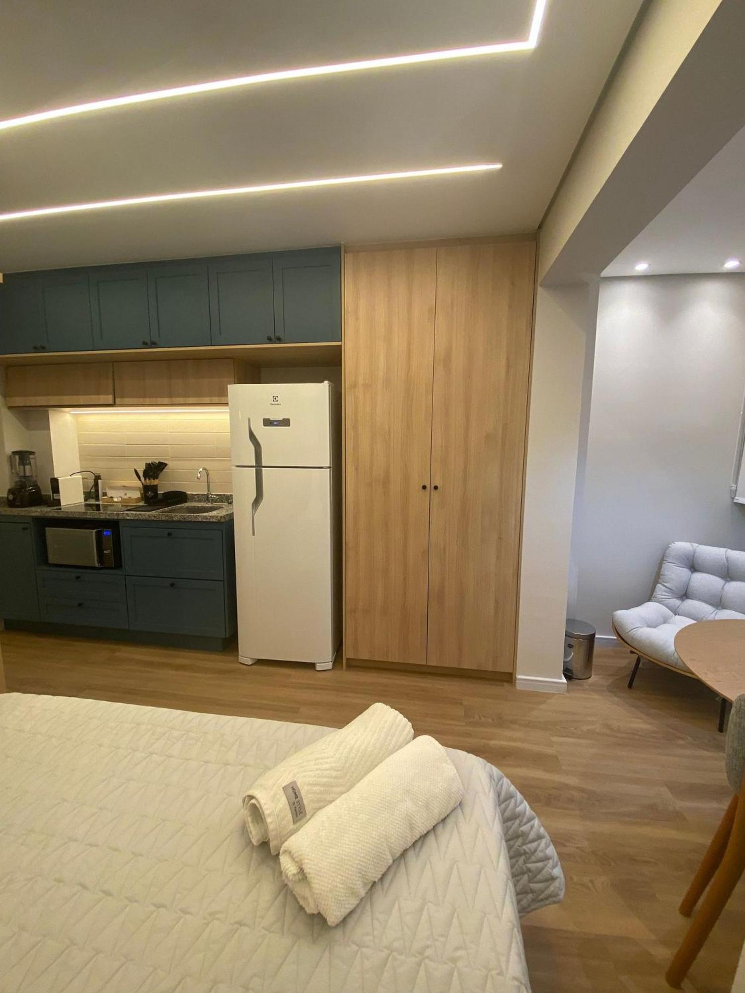 Novo Ap Aconchegante No Jardins Apartment *
