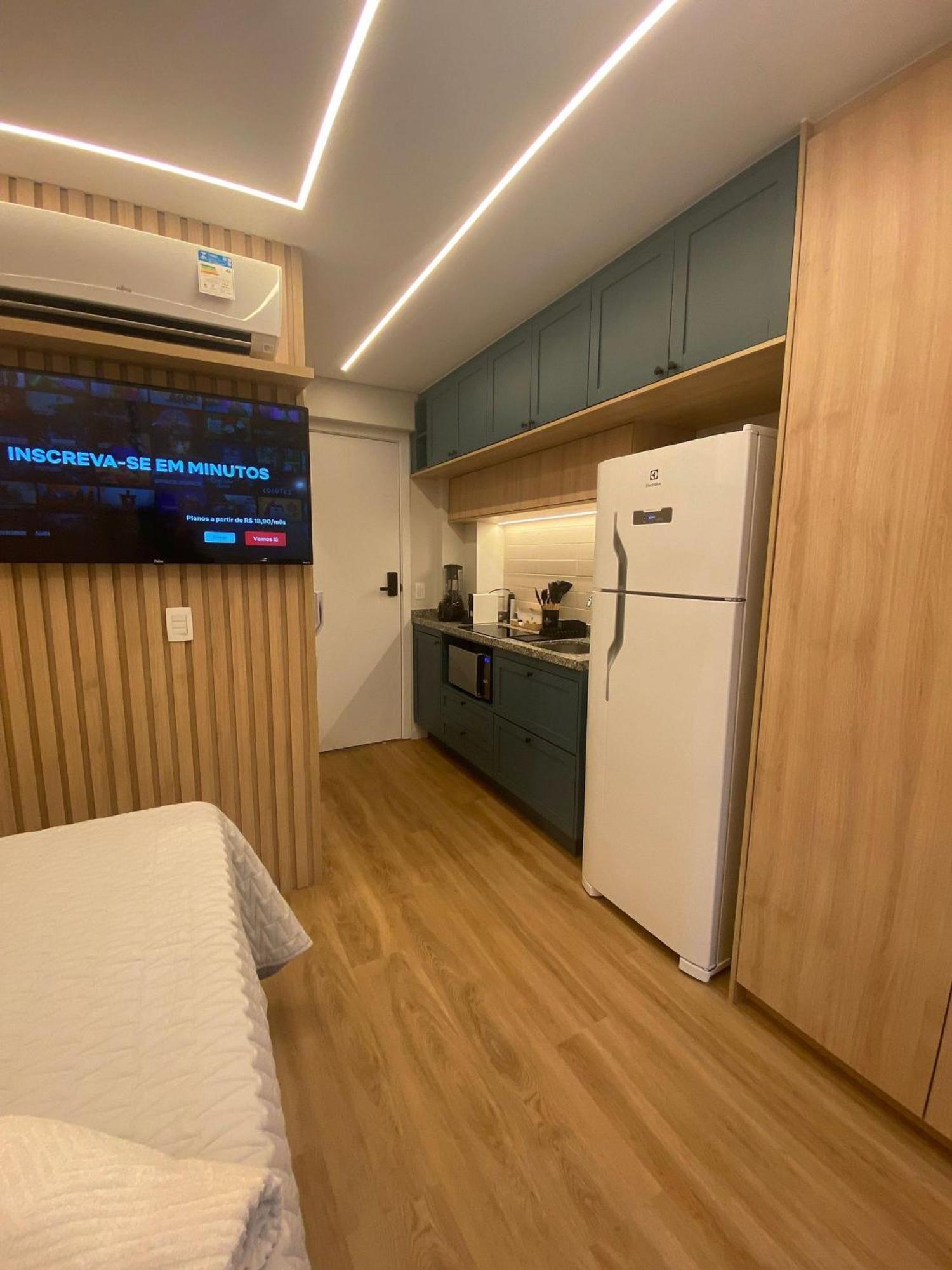 Apartment Novo Ap Aconchegante No Jardins Sao Paulo
