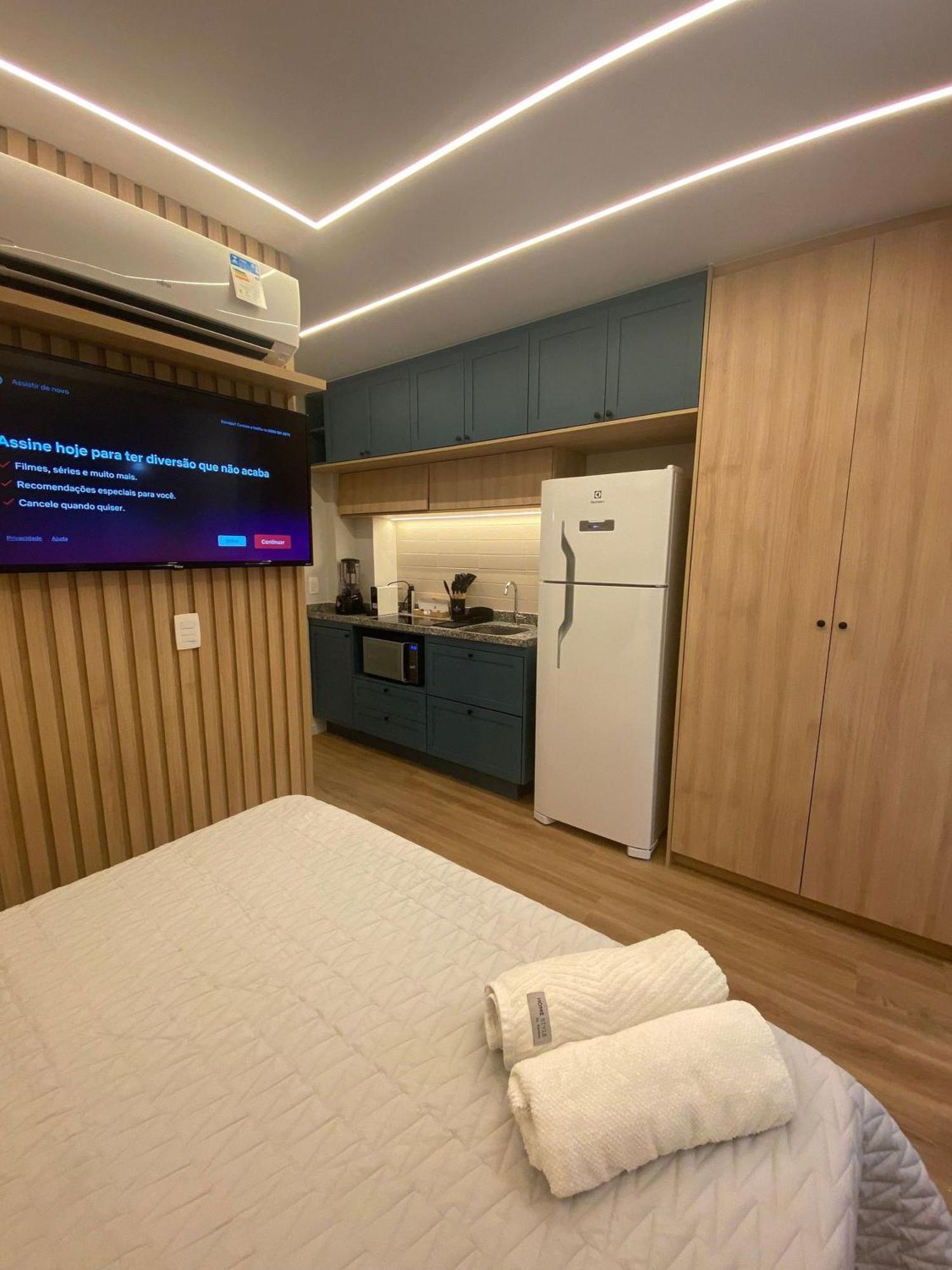 Novo Ap Aconchegante No Jardins Apartment