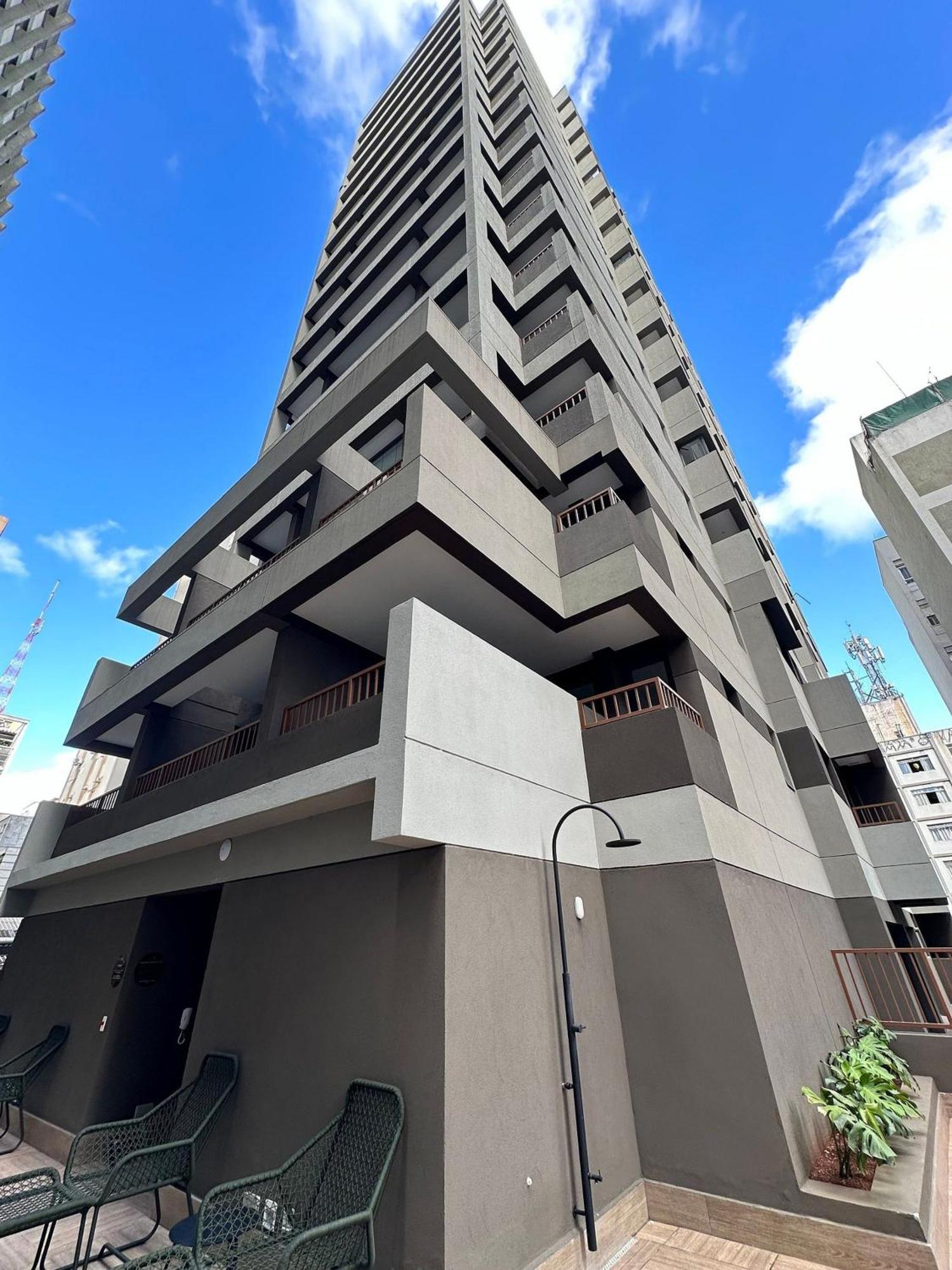 Apartment Novo Ap Aconchegante No Jardins *