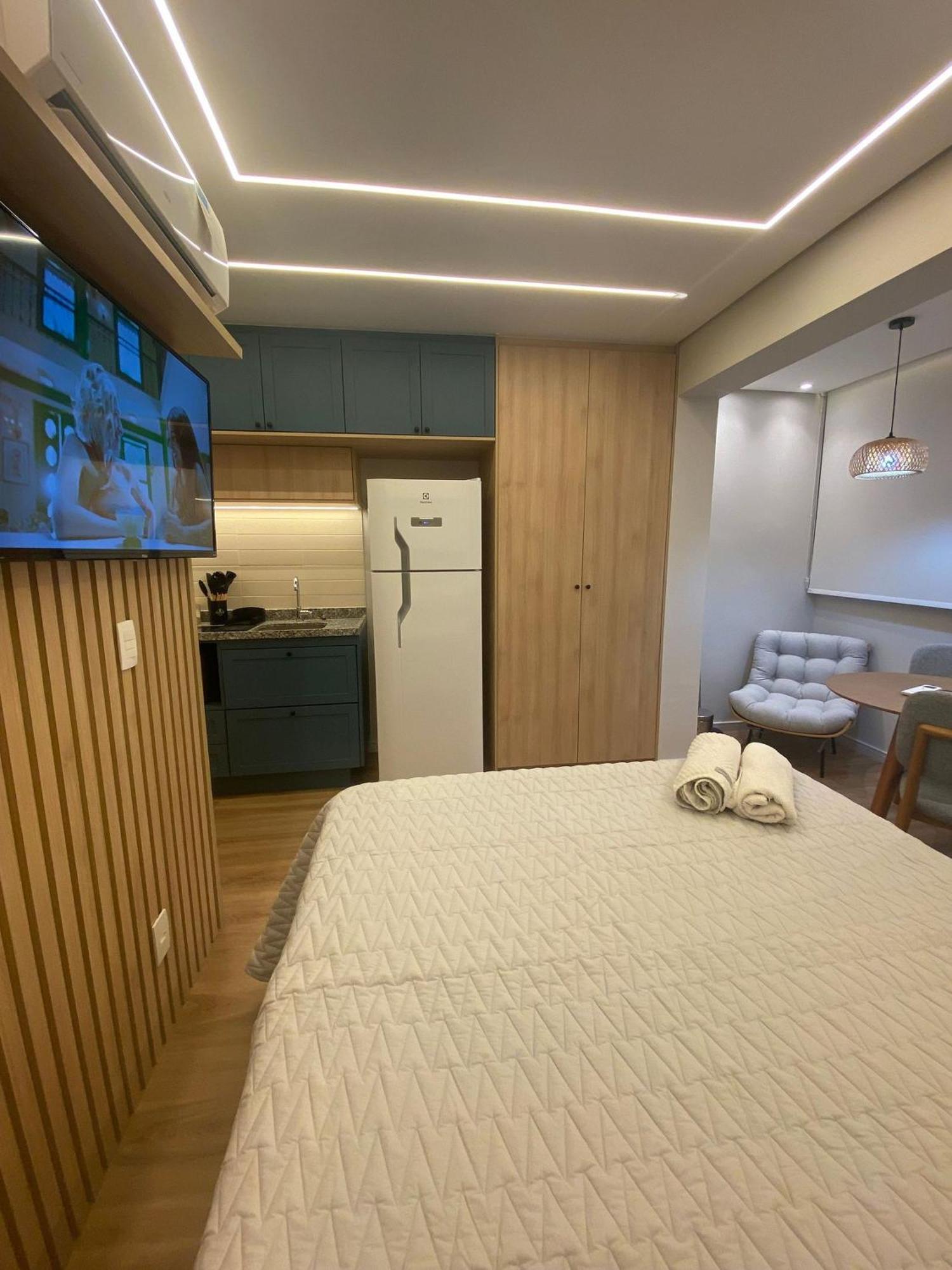Apartment Novo Ap Aconchegante No Jardins Sao Paulo