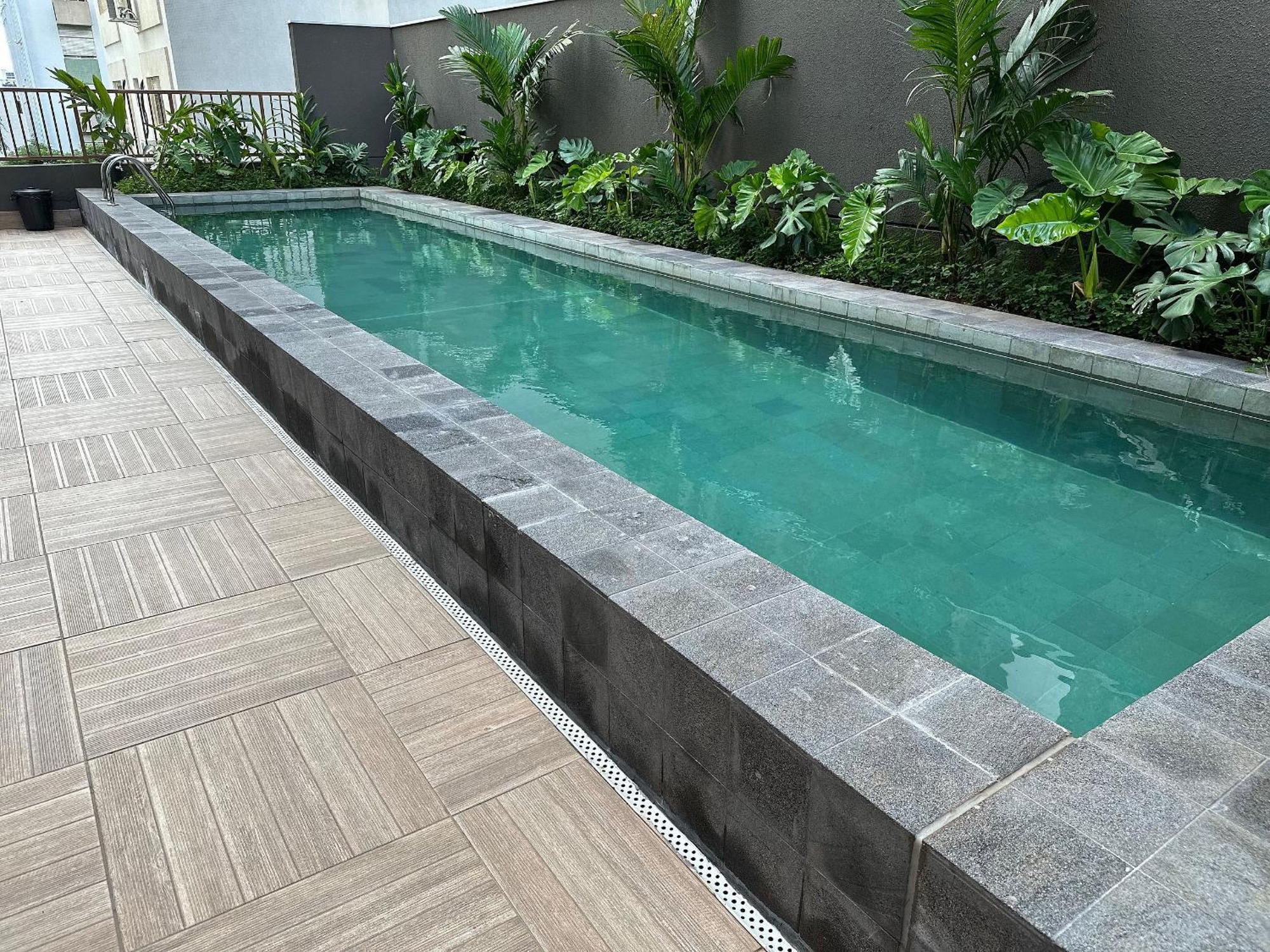 Novo Ap Aconchegante No Jardins Apartment