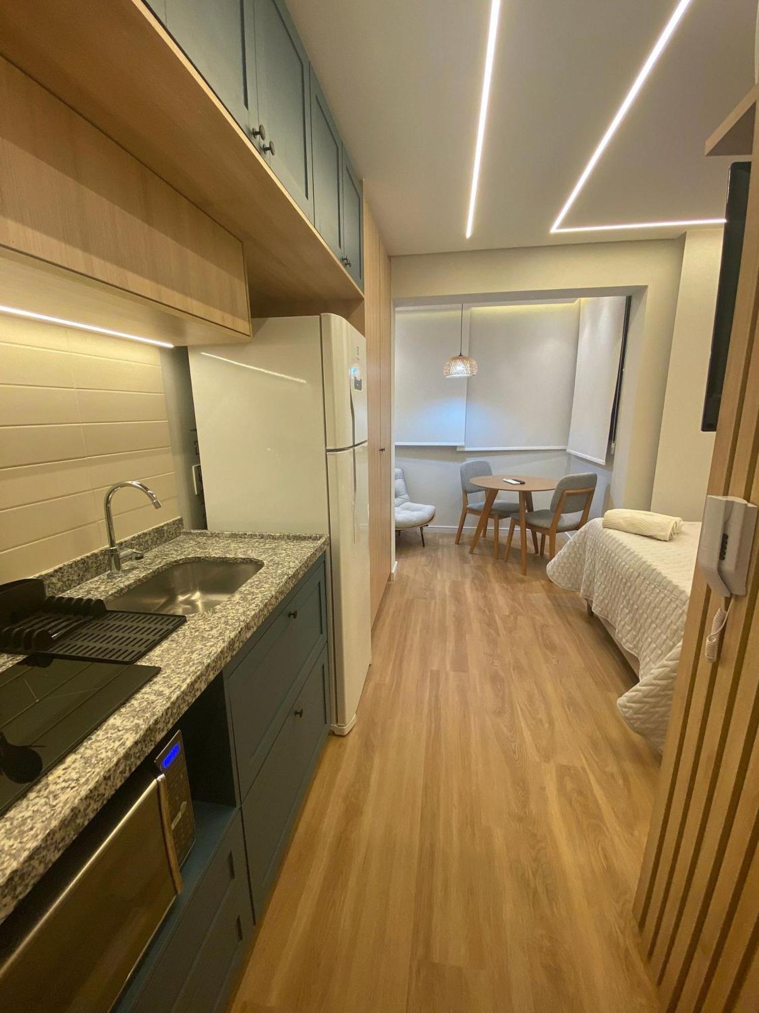 Novo Ap Aconchegante No Jardins Apartment *