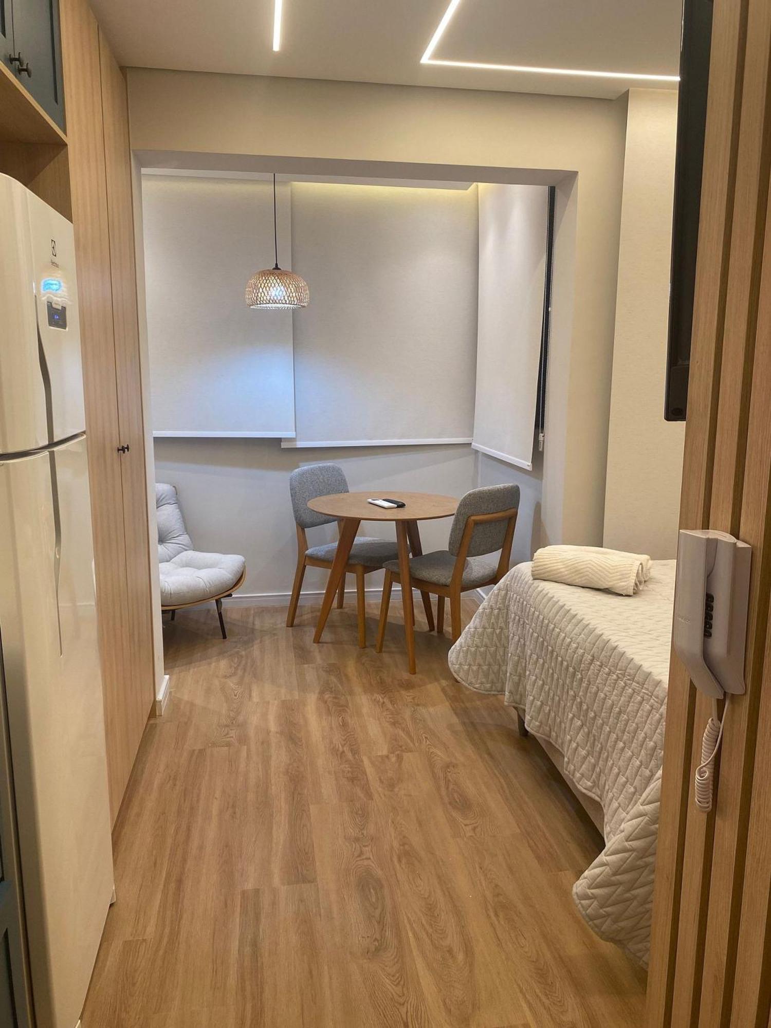 Novo Ap Aconchegante No Jardins Apartment