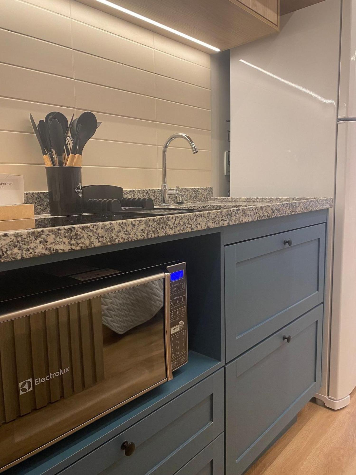 Novo Ap Aconchegante No Jardins Apartment