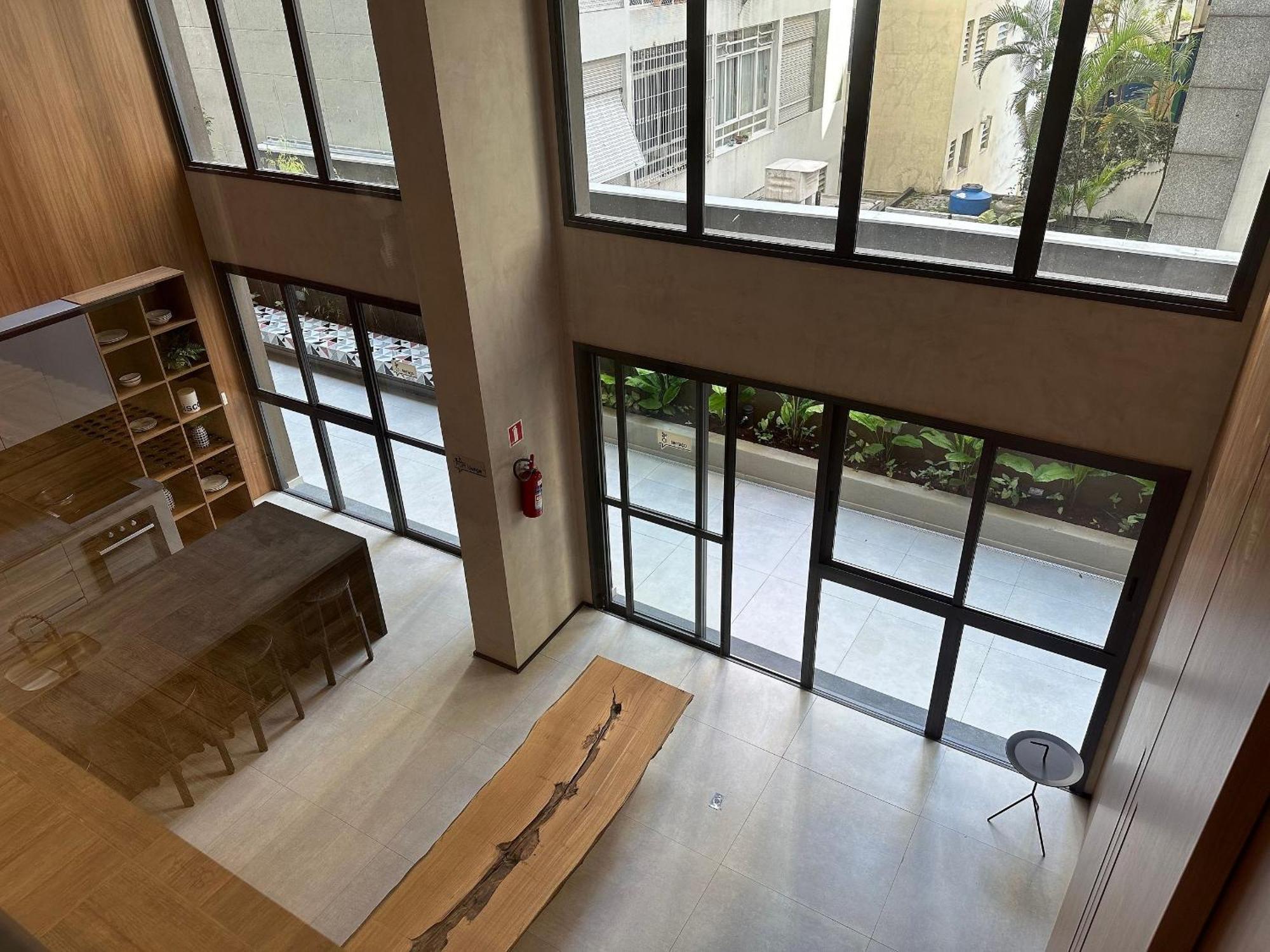 Novo Ap Aconchegante No Jardins Apartment