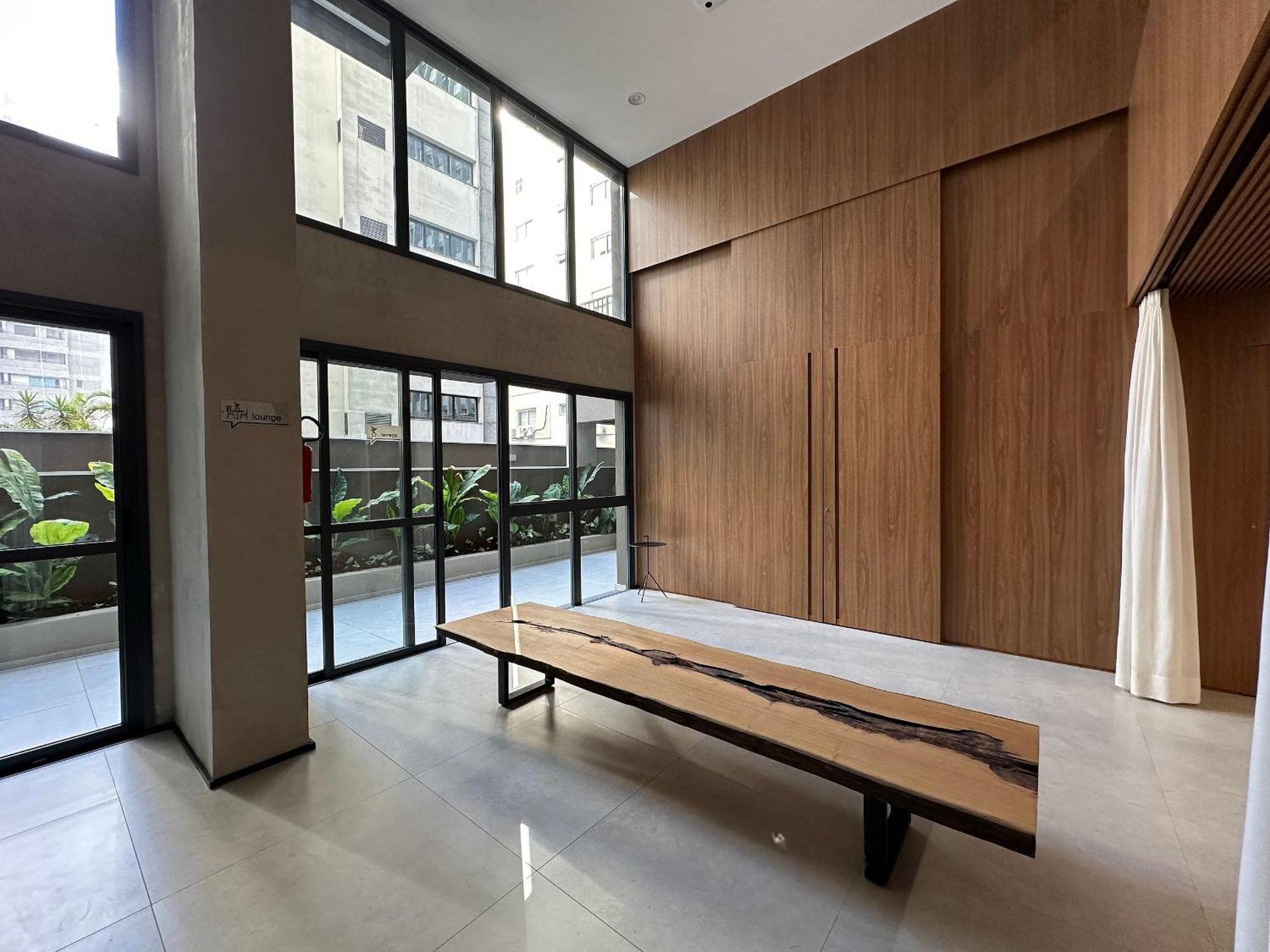 Apartment Novo Ap Aconchegante No Jardins