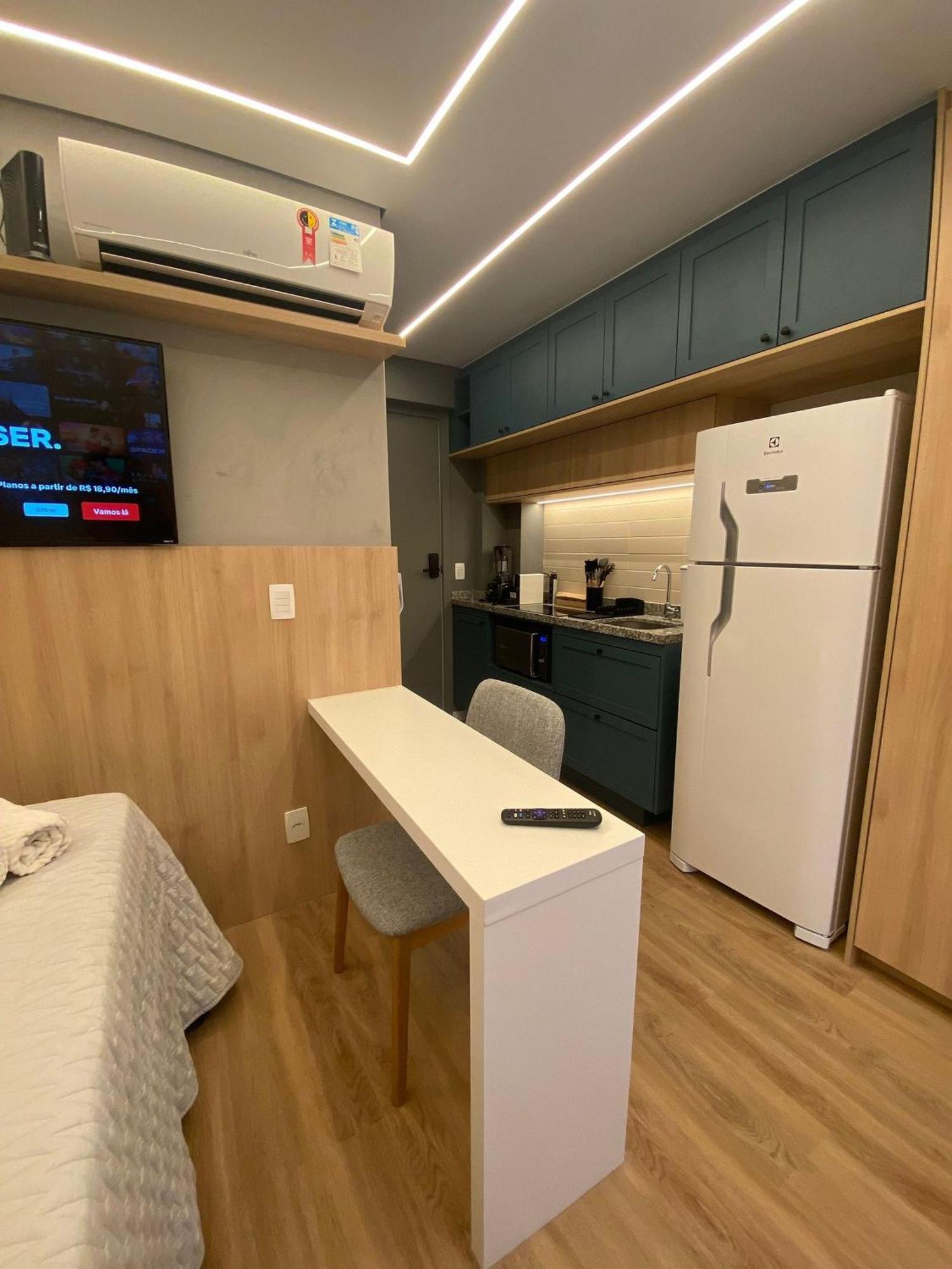 Novo Ap Aconchegante No Jardins Apartment Sao Paulo