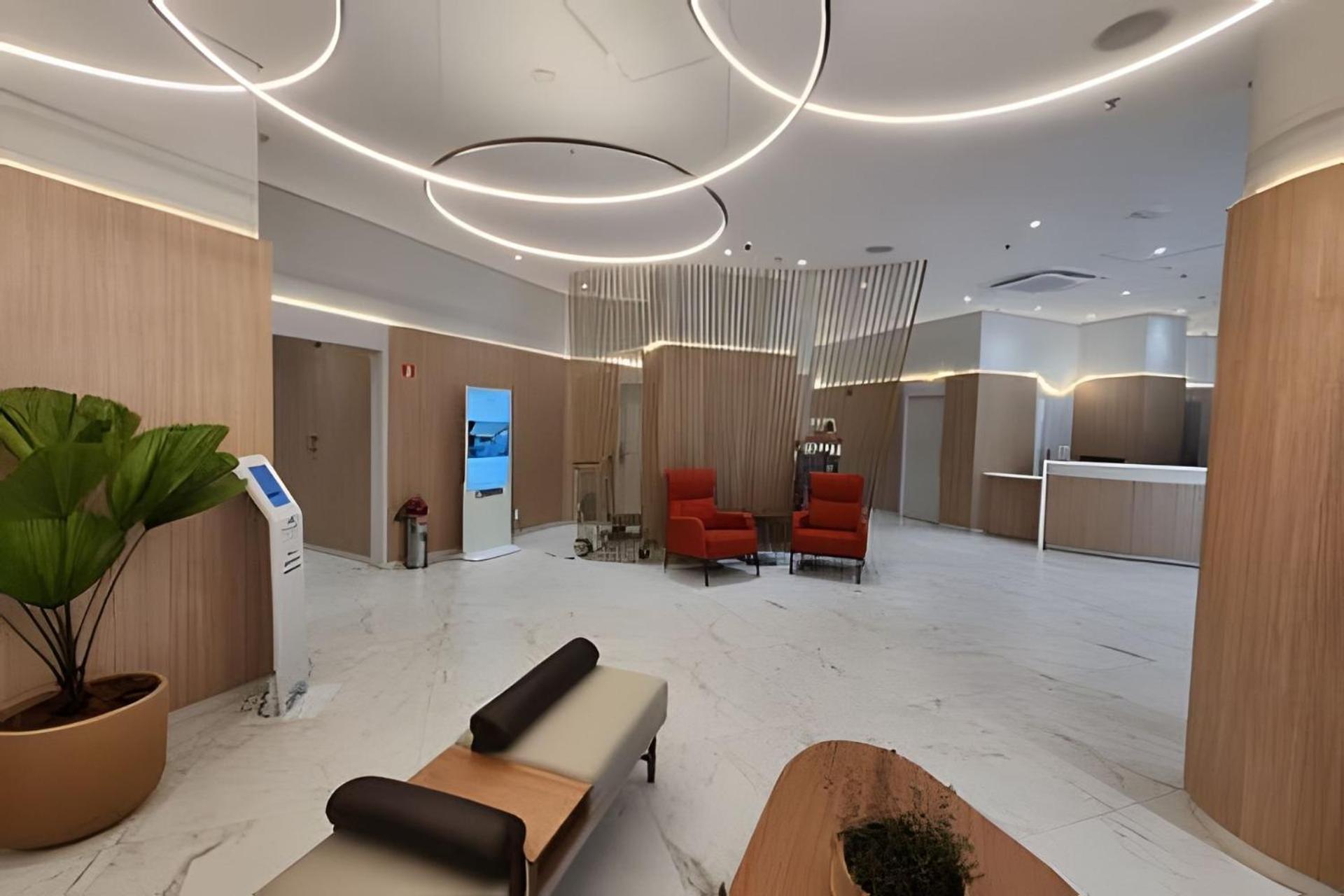 Airfamily Congonhas Nhà nghỉ
