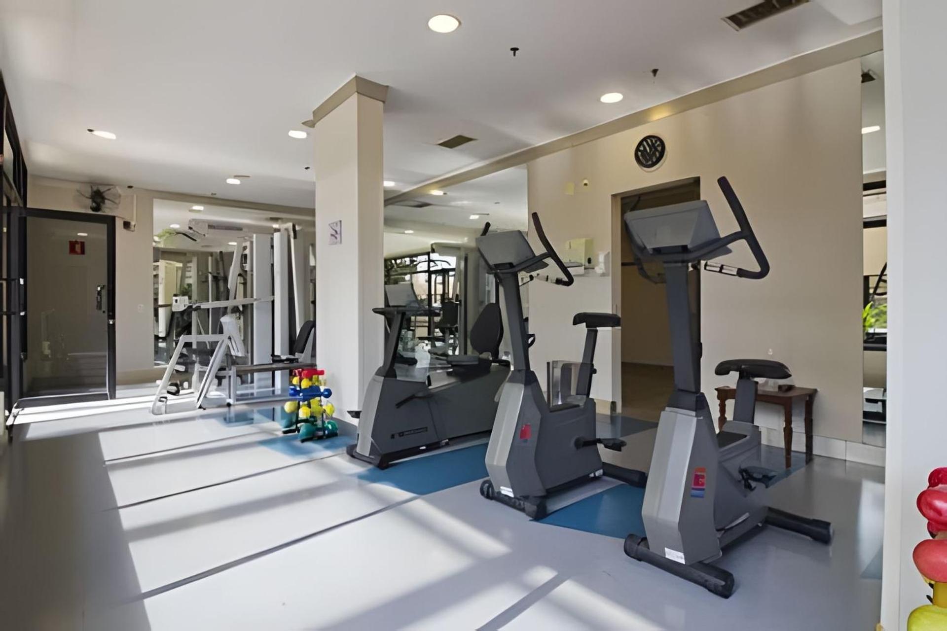 Nhà nghỉ Airfamily Congonhas *
