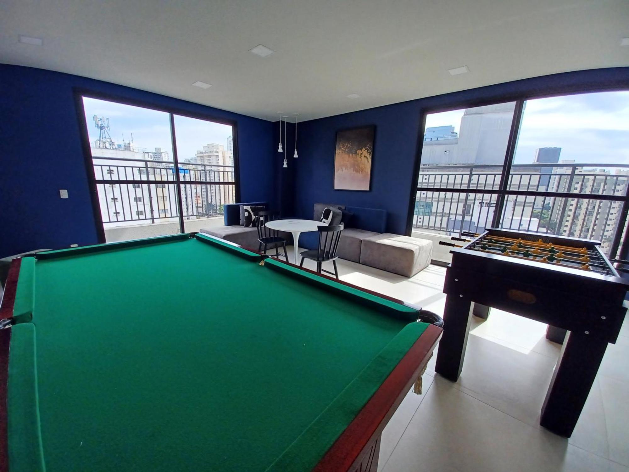 Căn hộ Roomo My One Bela Vista Residencial São Paulo