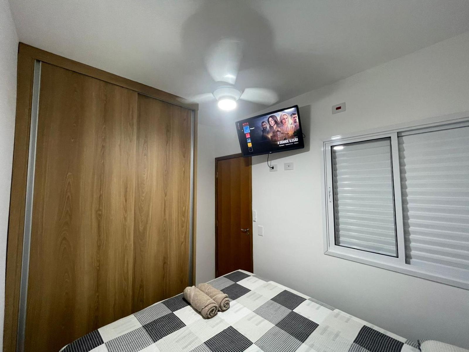 Expo Center 1 Maria - Apartment Sao Paulo