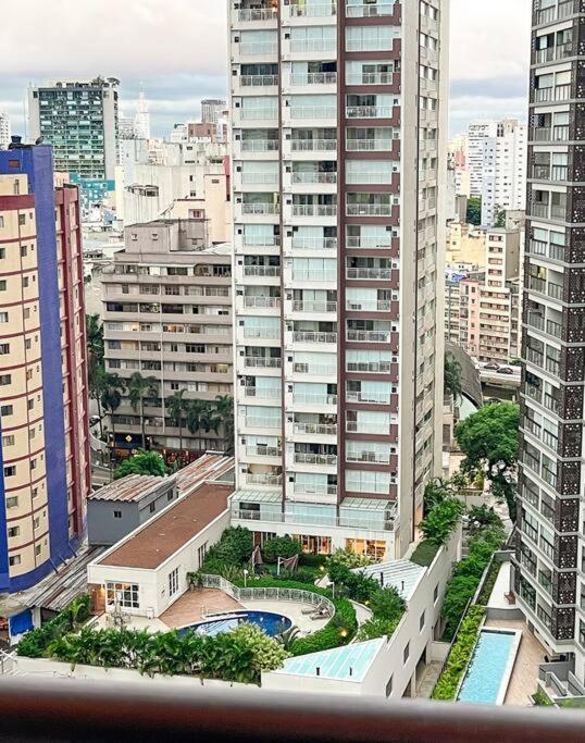 1 Dorm-shop Frei Caneca, Av Paulista, Hosp Sirio E 9 De Julho Apartment Sao Paulo