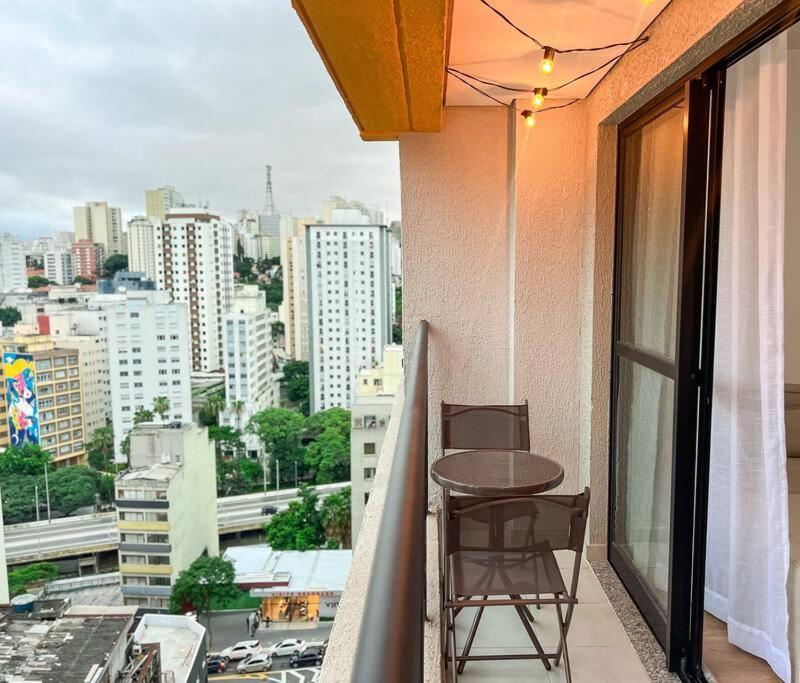 1 Dorm-shop Frei Caneca, Av Paulista, Hosp Sirio E 9 De Julho * Sao Paulo
