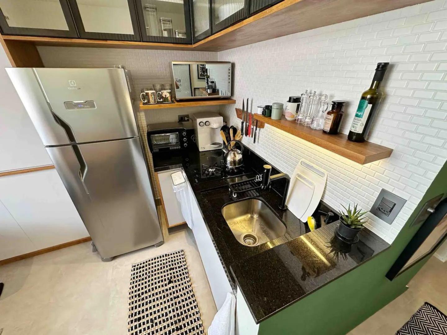 Vem Pro Copan Apartment *