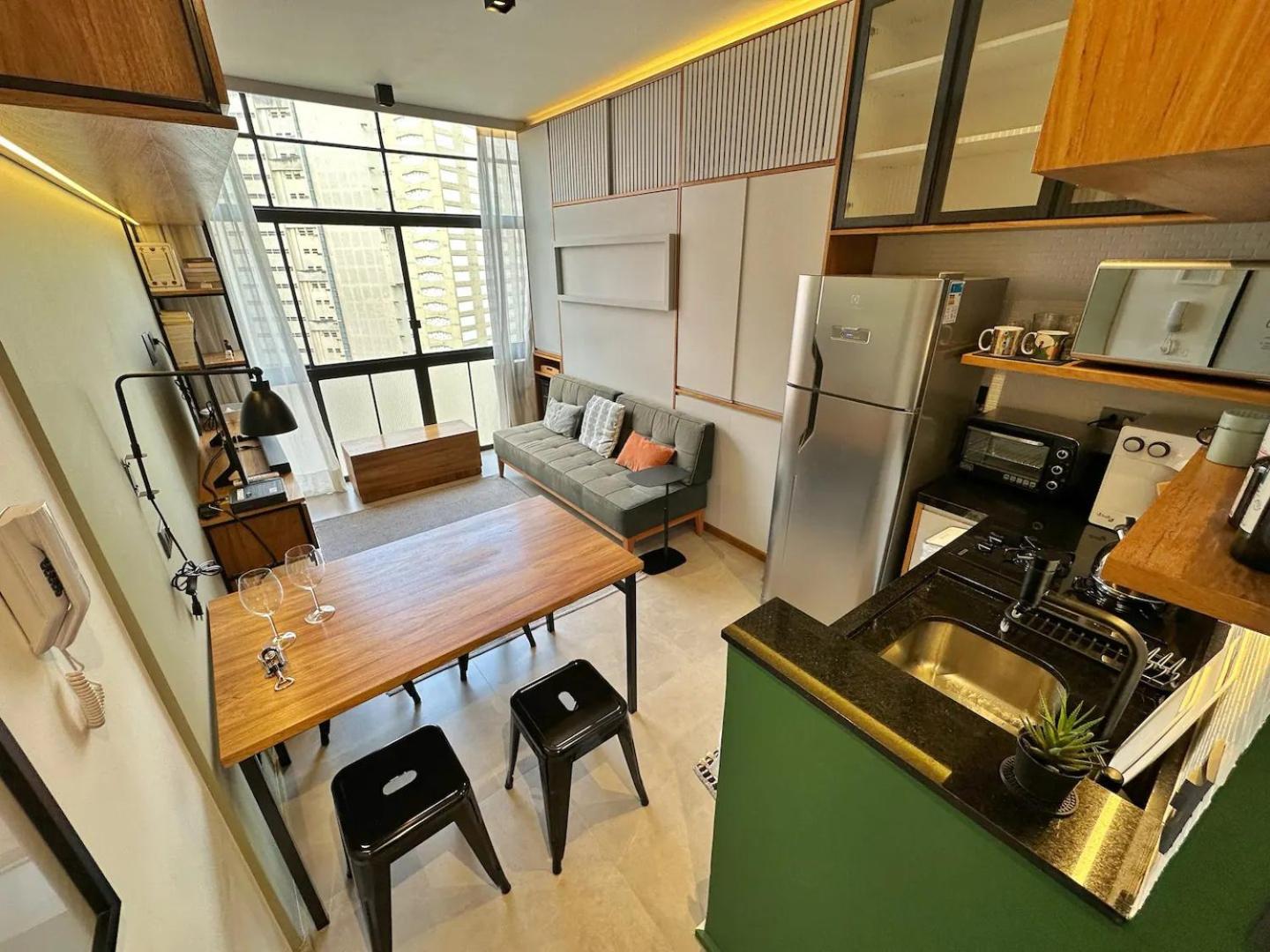 Apartment Vem Pro Copan Sao Paulo