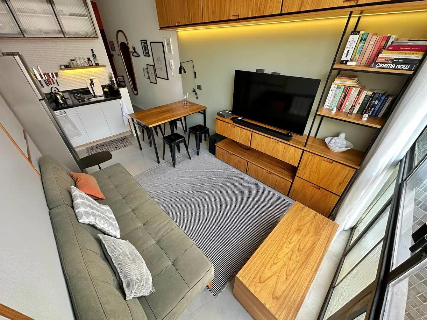Vem Pro Copan Apartment Sao Paulo