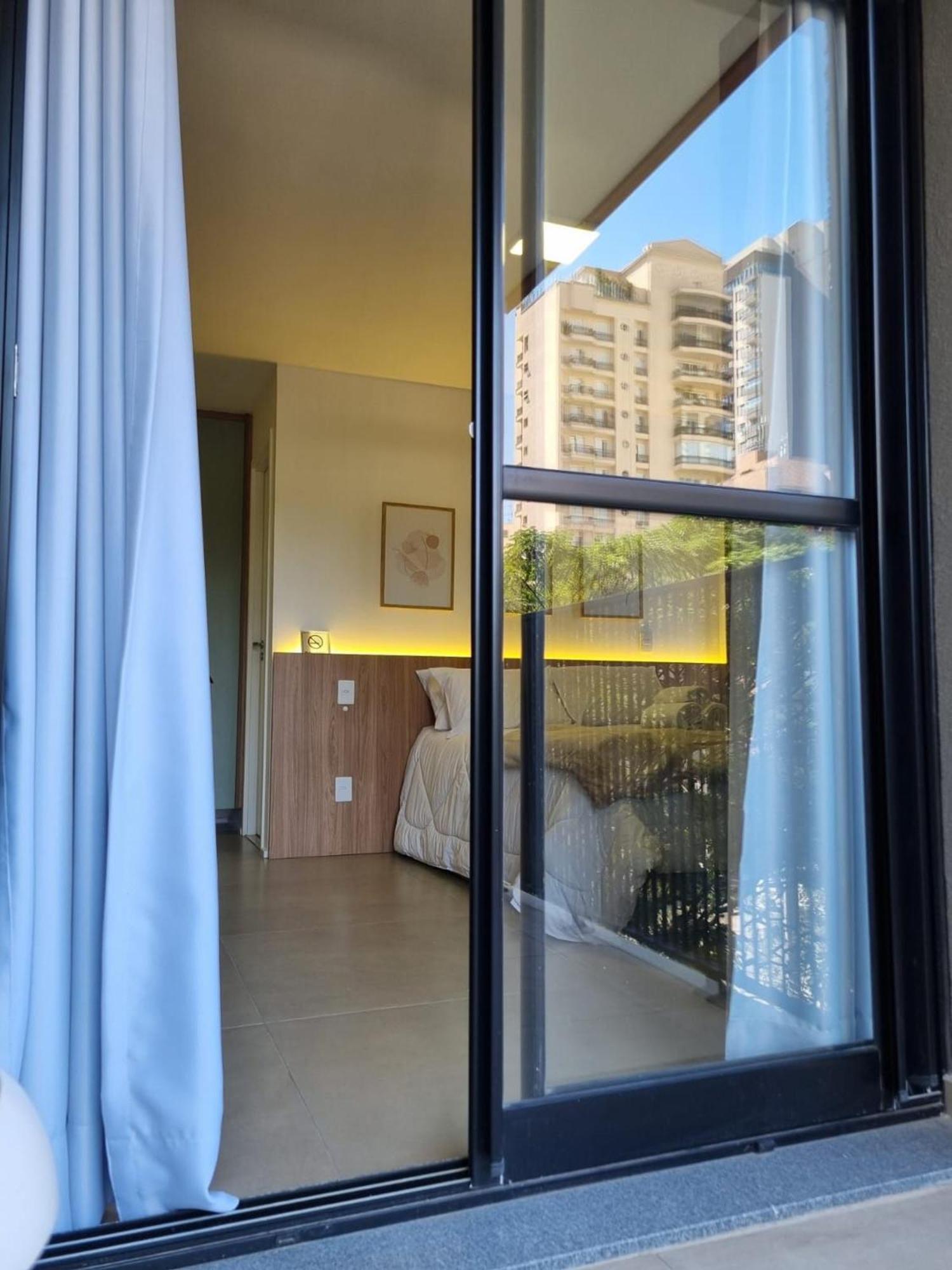 Căn hộ Urbic Novo E Moderno Em Moema São Paulo