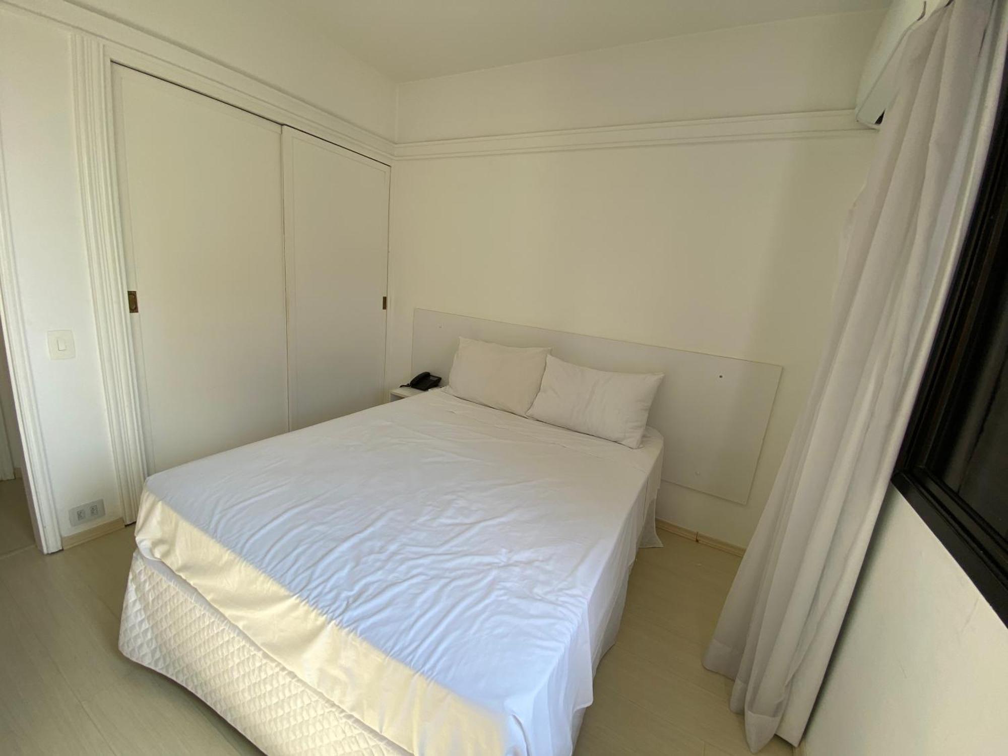 Flat Itaim-bibi - Localizacao Impar São Paulo
