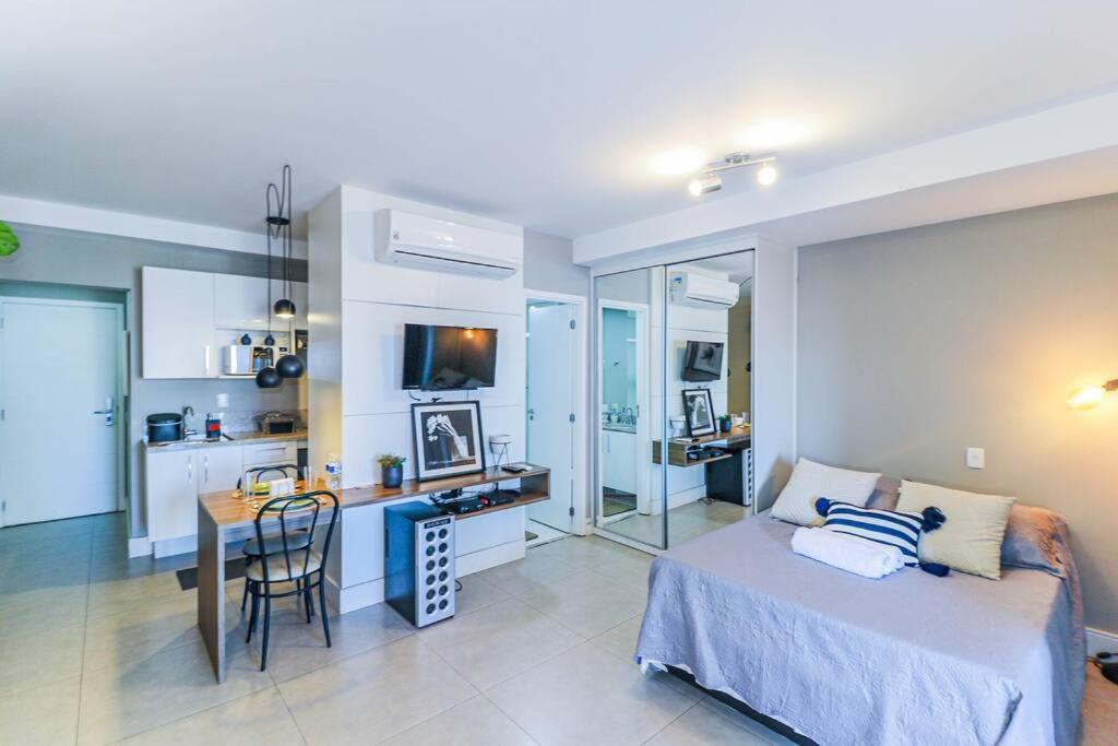 Completo - Habitarte No Brooklin Com Garagem Daire *