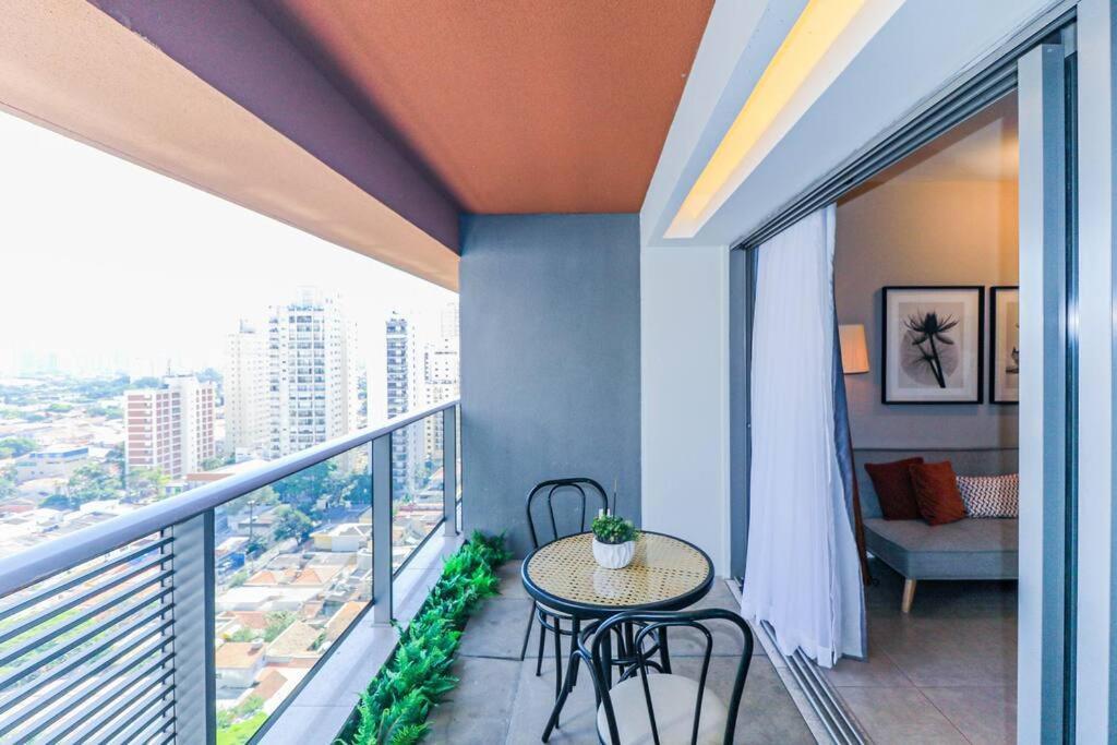 Completo - Habitarte No Brooklin Com Garagem Daire