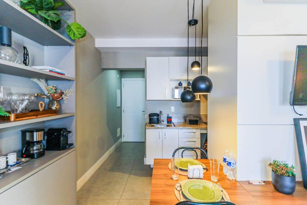 Daire Completo - Habitarte No Brooklin Com Garagem